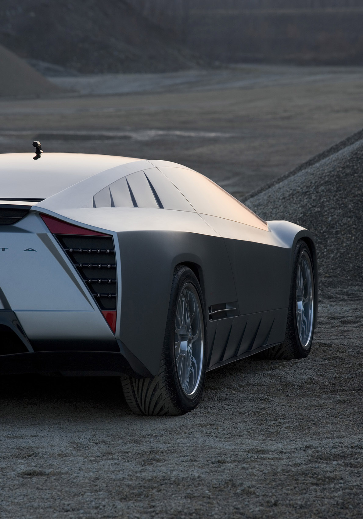 Italdesign Giugiaro Wallpapers