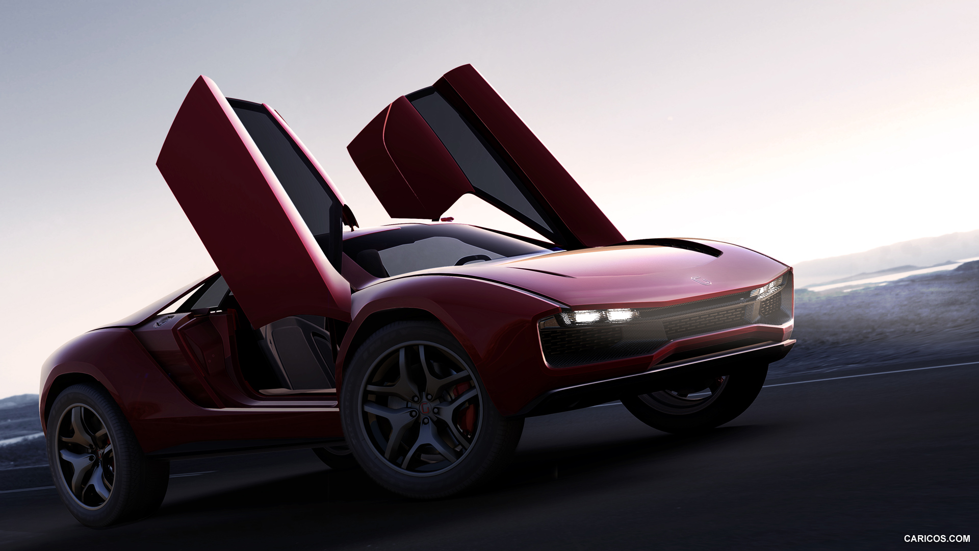 Italdesign Giugiaro Wallpapers