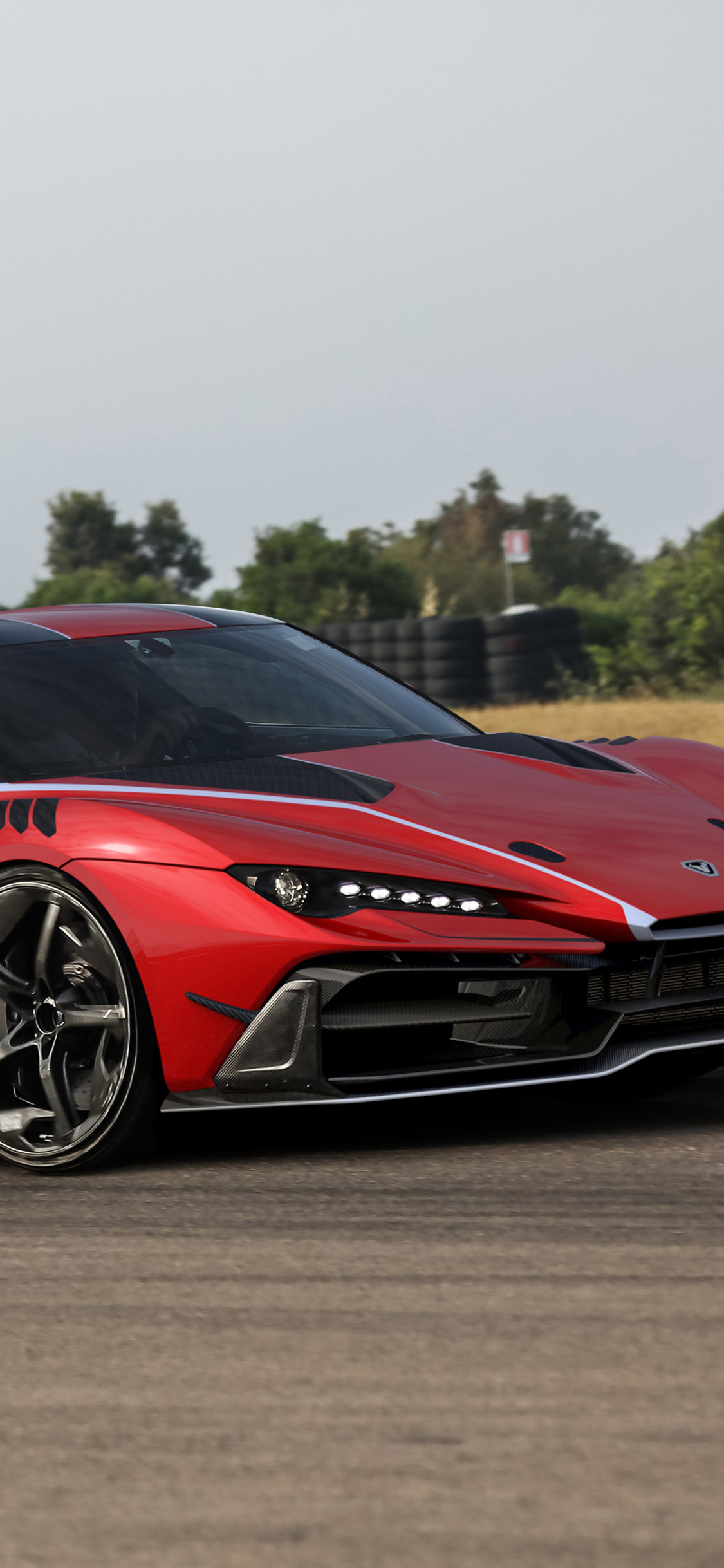 Italdesign Zerouno 2017 Wallpapers