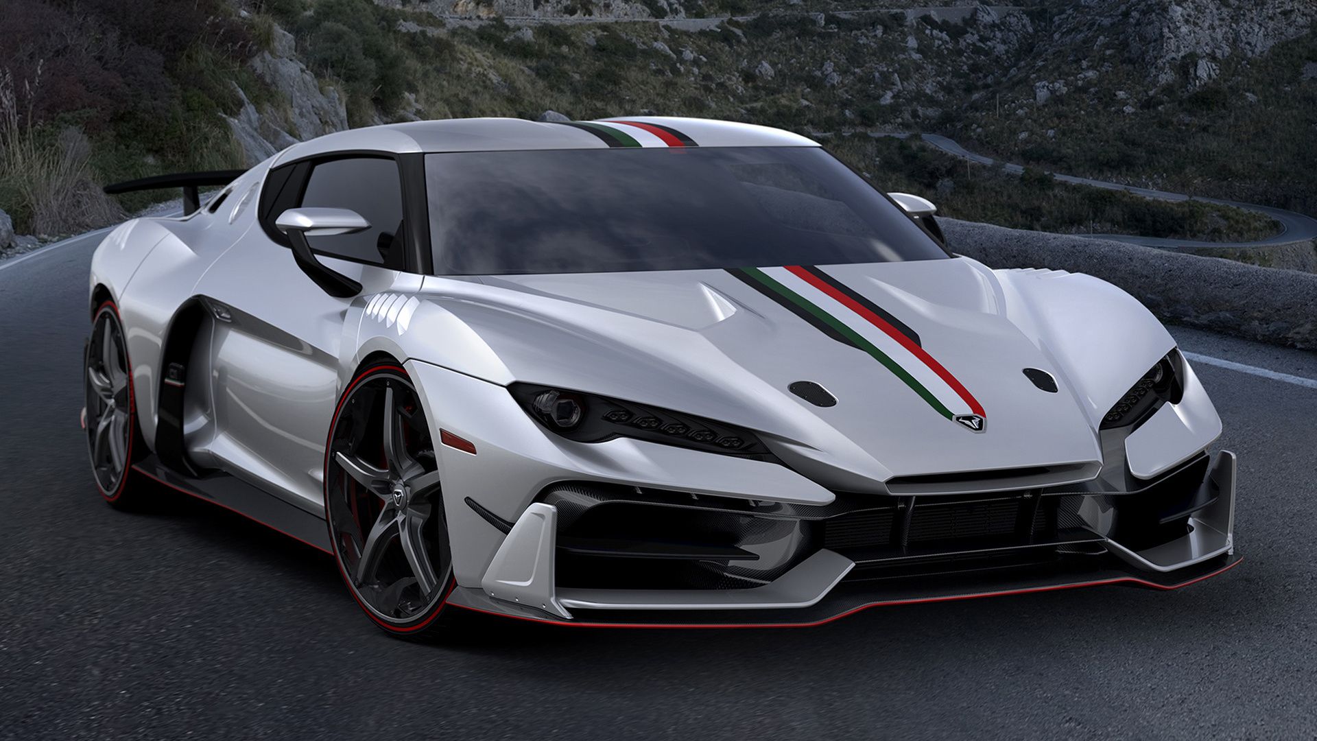 Italdesign Zerouno Wallpapers