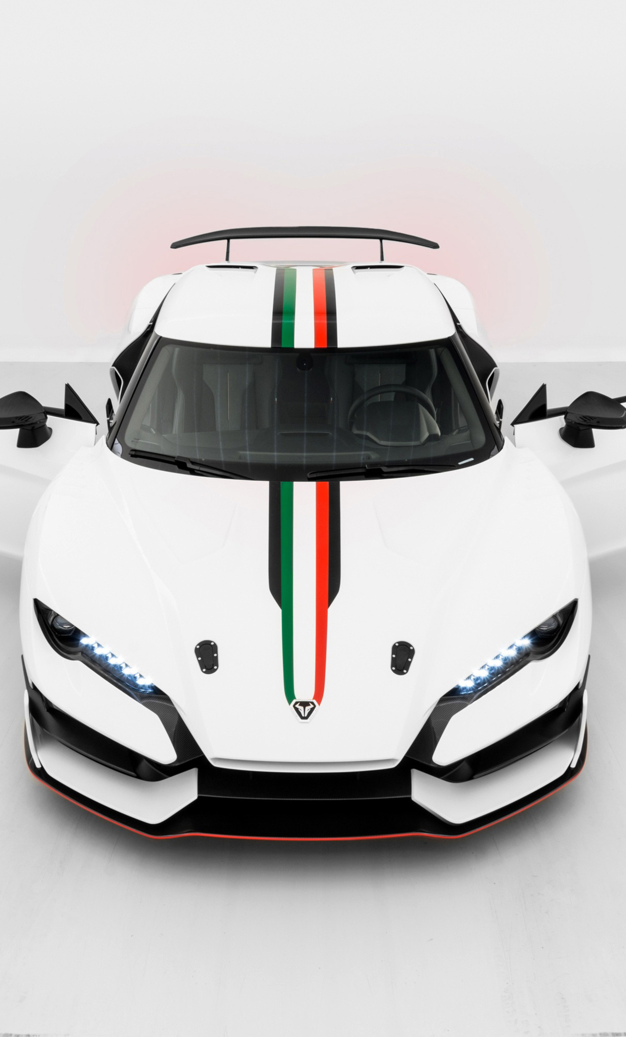 Italdesign Zerouno Wallpapers