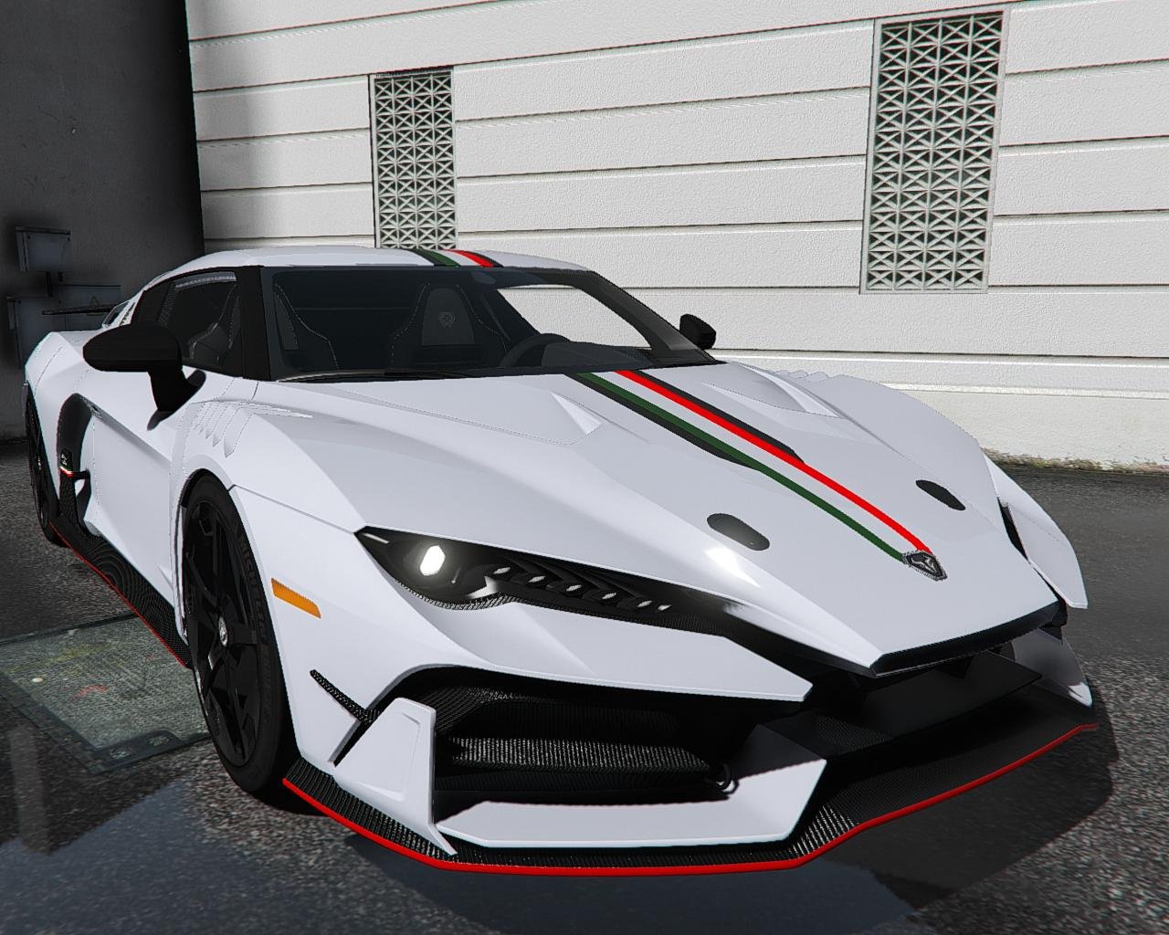 Italdesign Zerouno Wallpapers