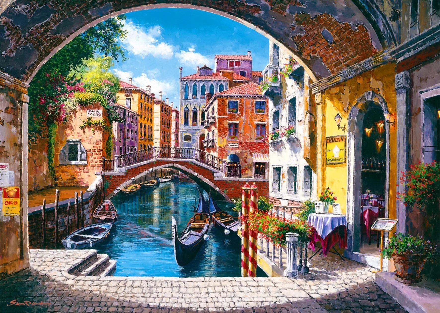 Italian Art Wallpapers