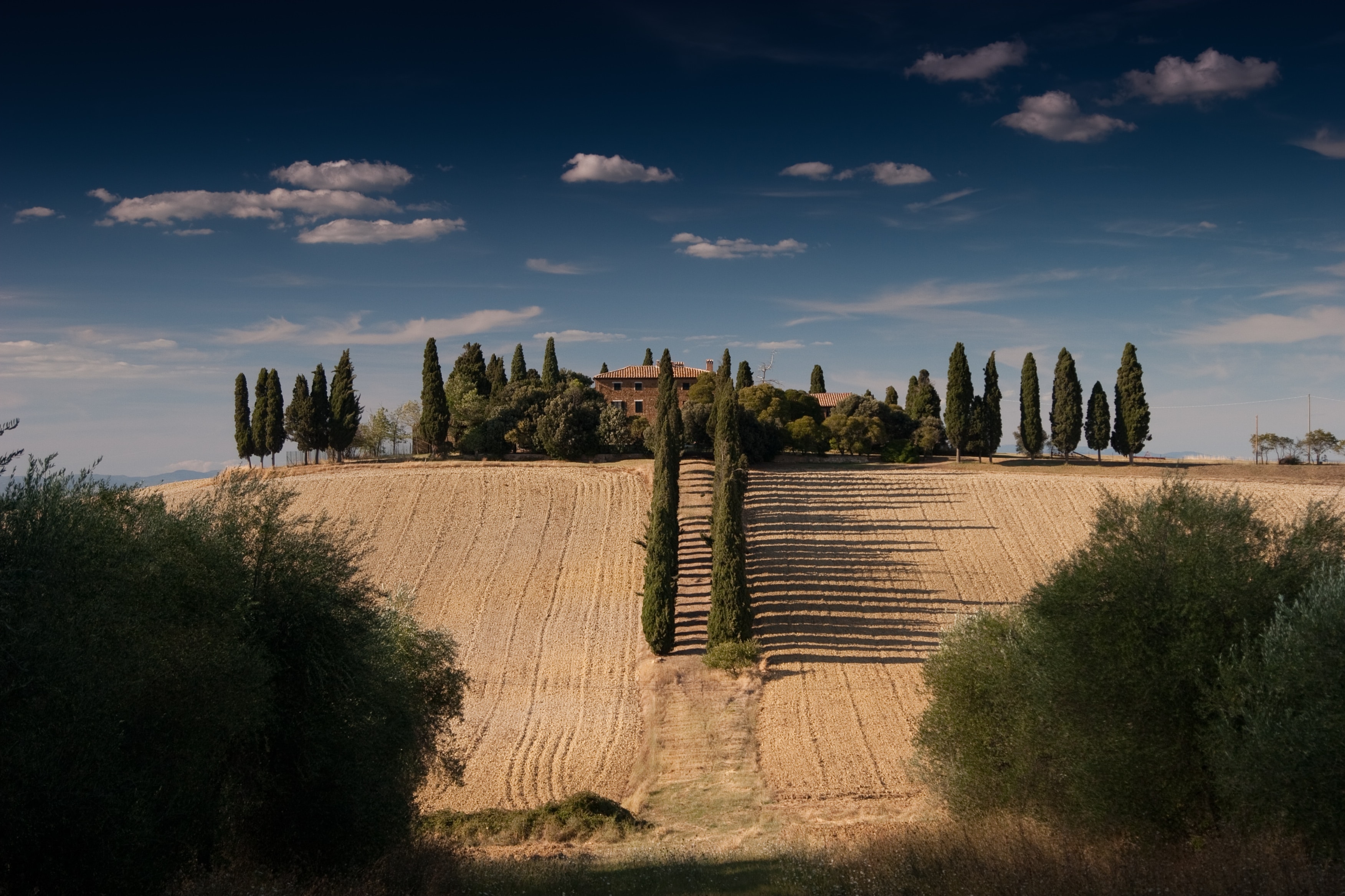 Italian Countryside Wallpapers