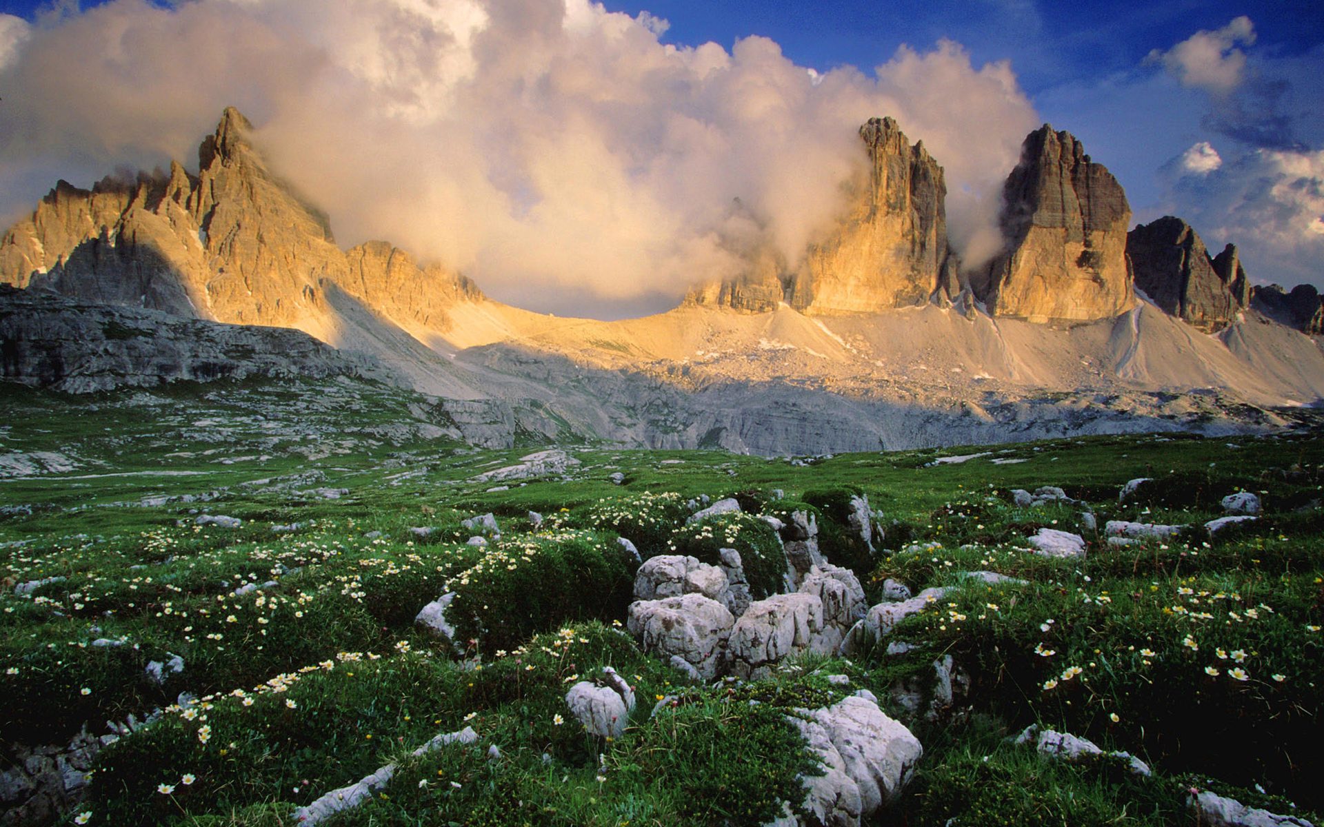 Italian Landscape Wallpapers