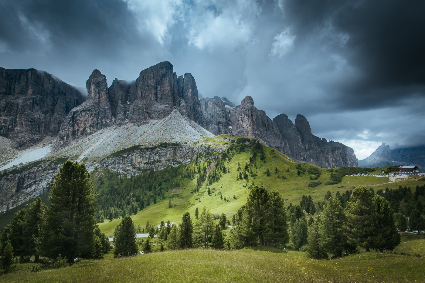 Italian Landscape Wallpapers