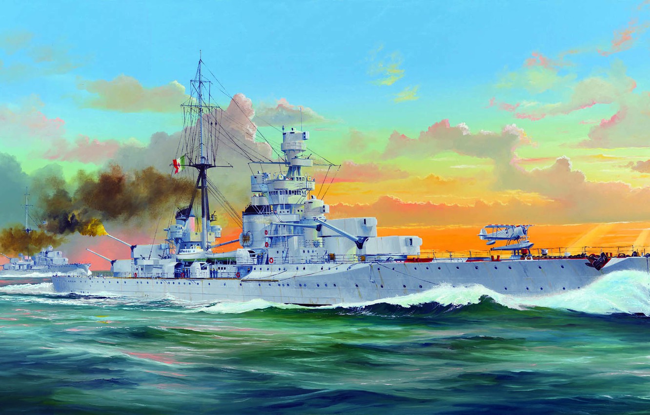 Italian Navy Wallpapers