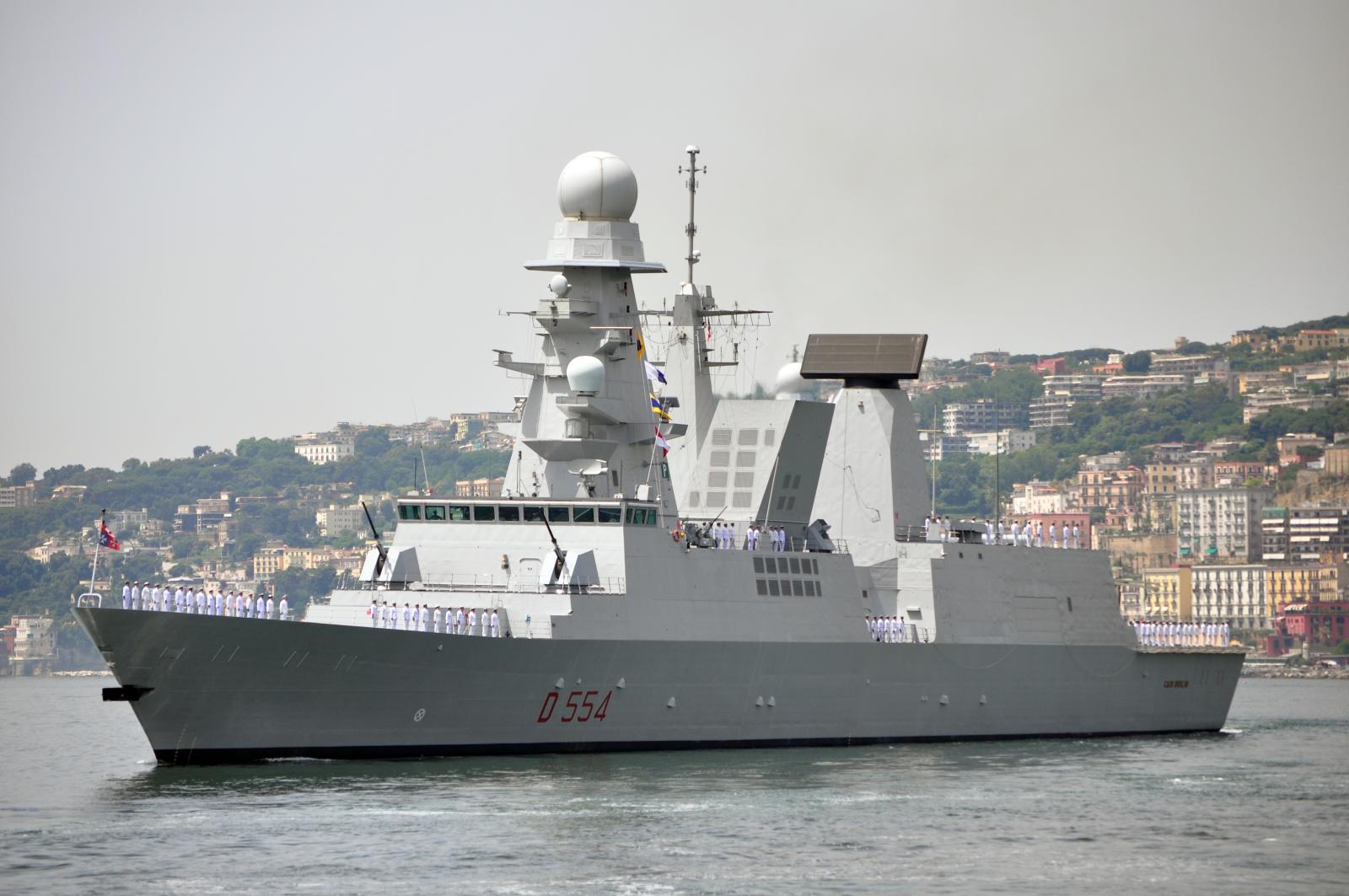 Italian Navy Wallpapers