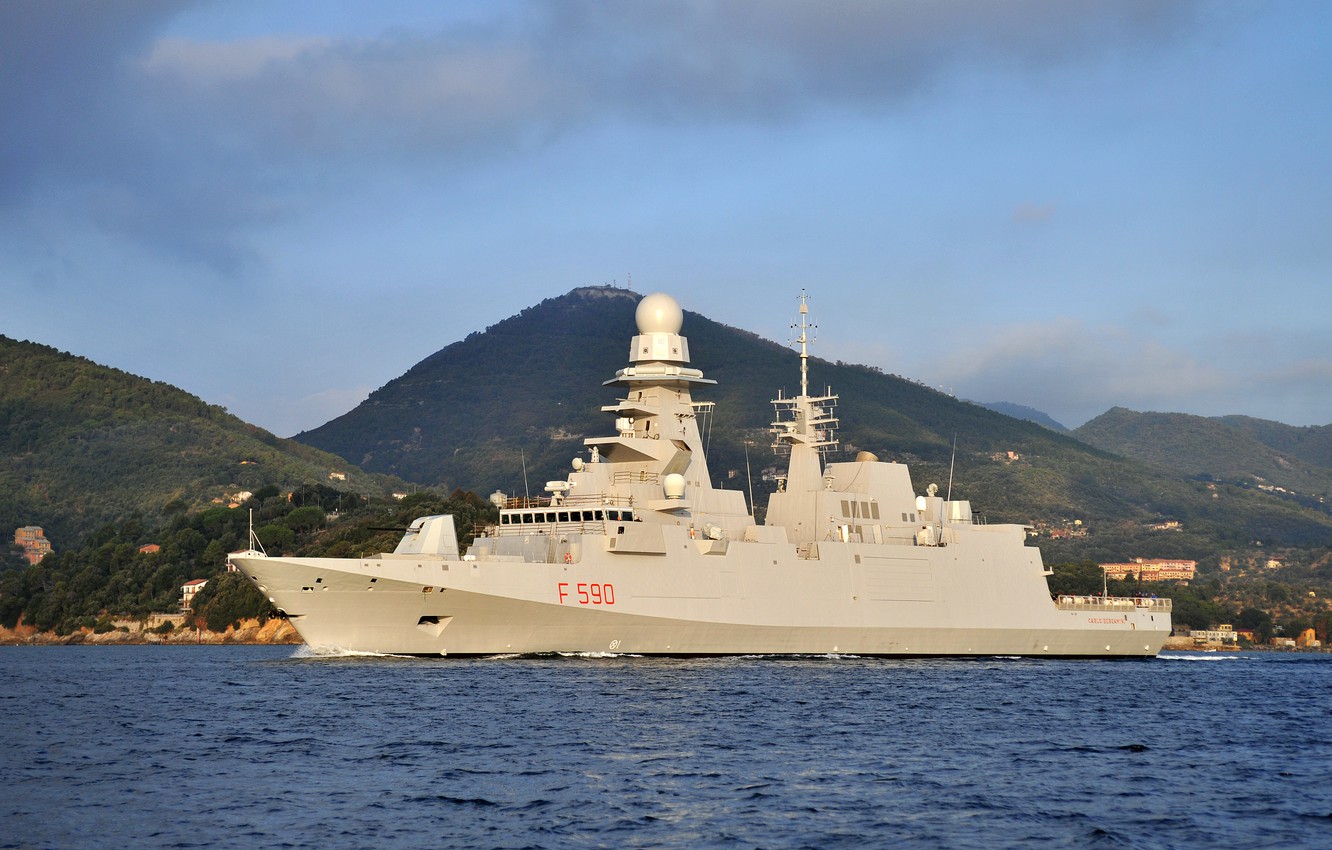 Italian Navy Wallpapers