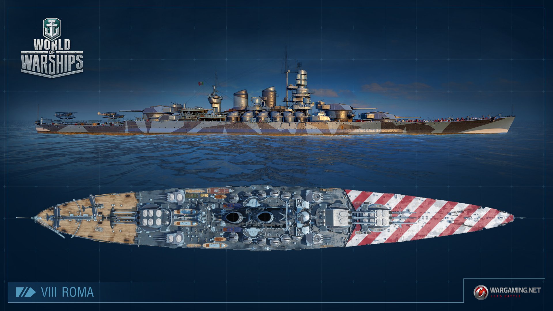 Italian Navy Wallpapers