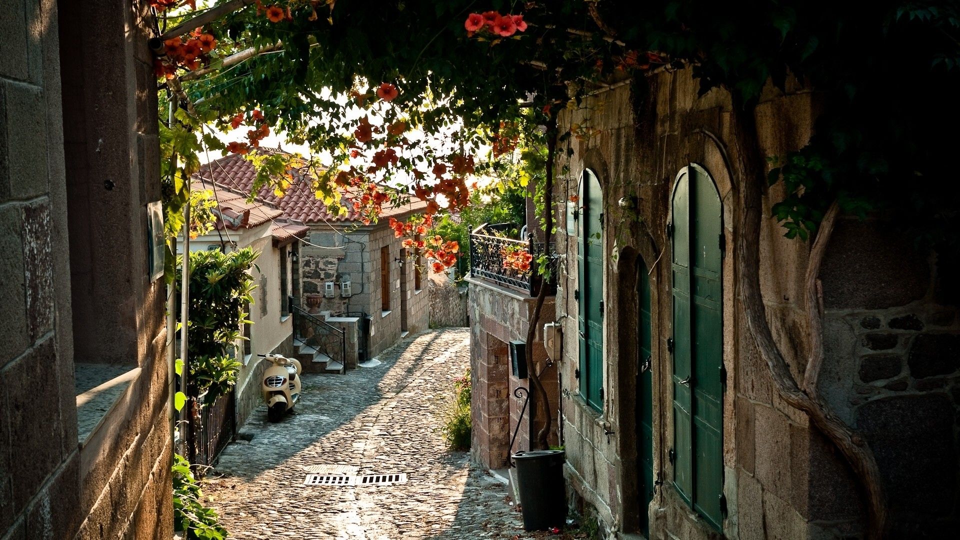 Italian Street Wallpapers