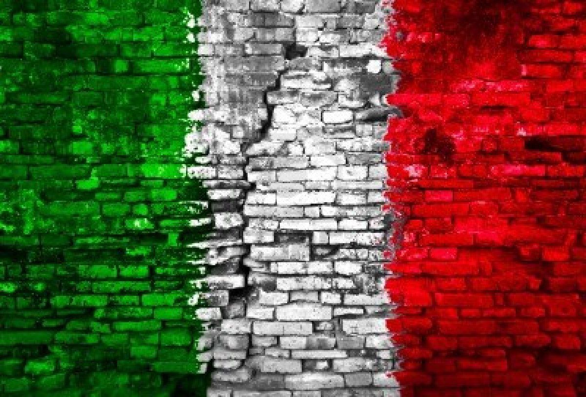 Italian Wall Paper Wallpapers