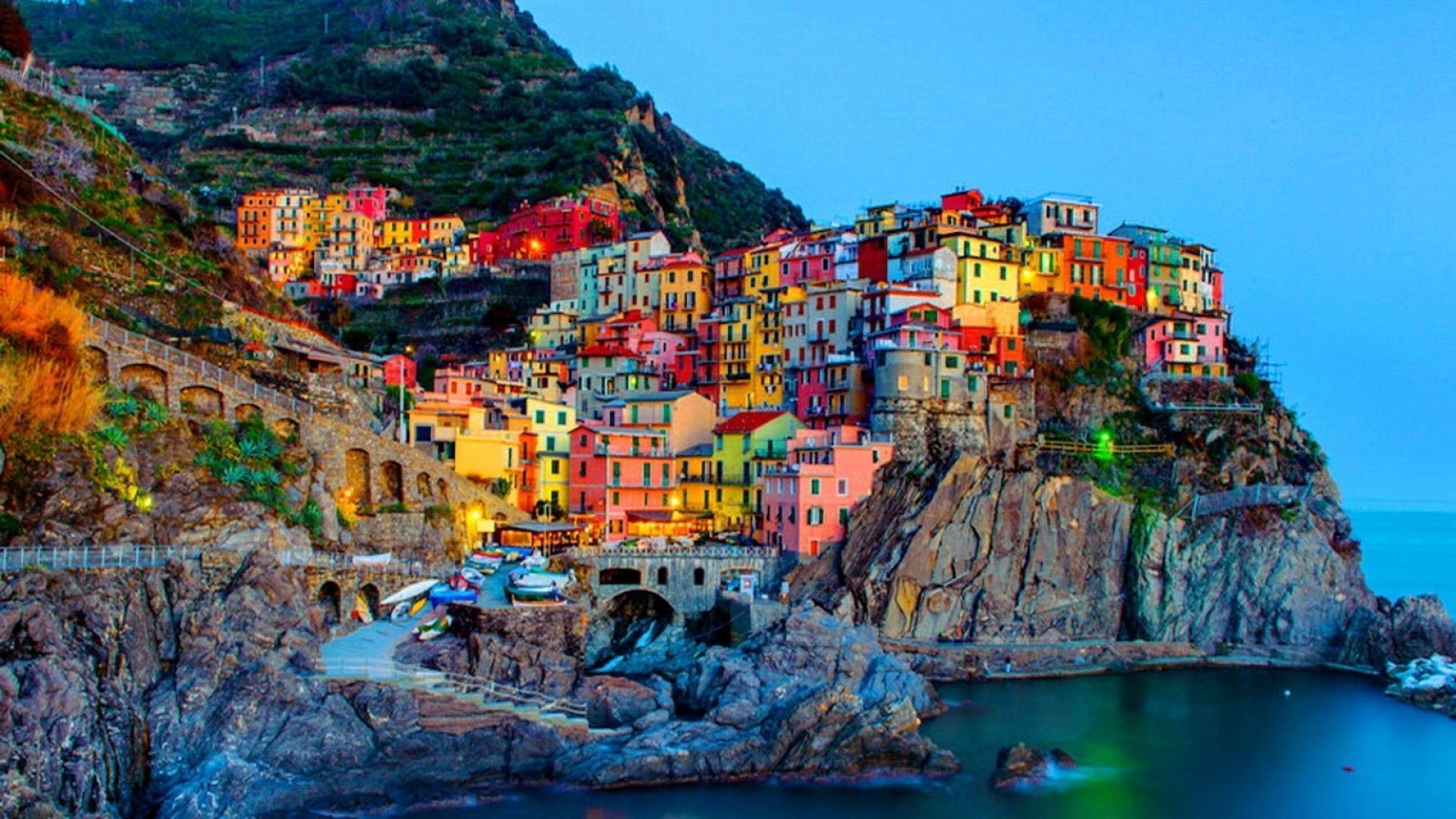 Italy Backgrounds