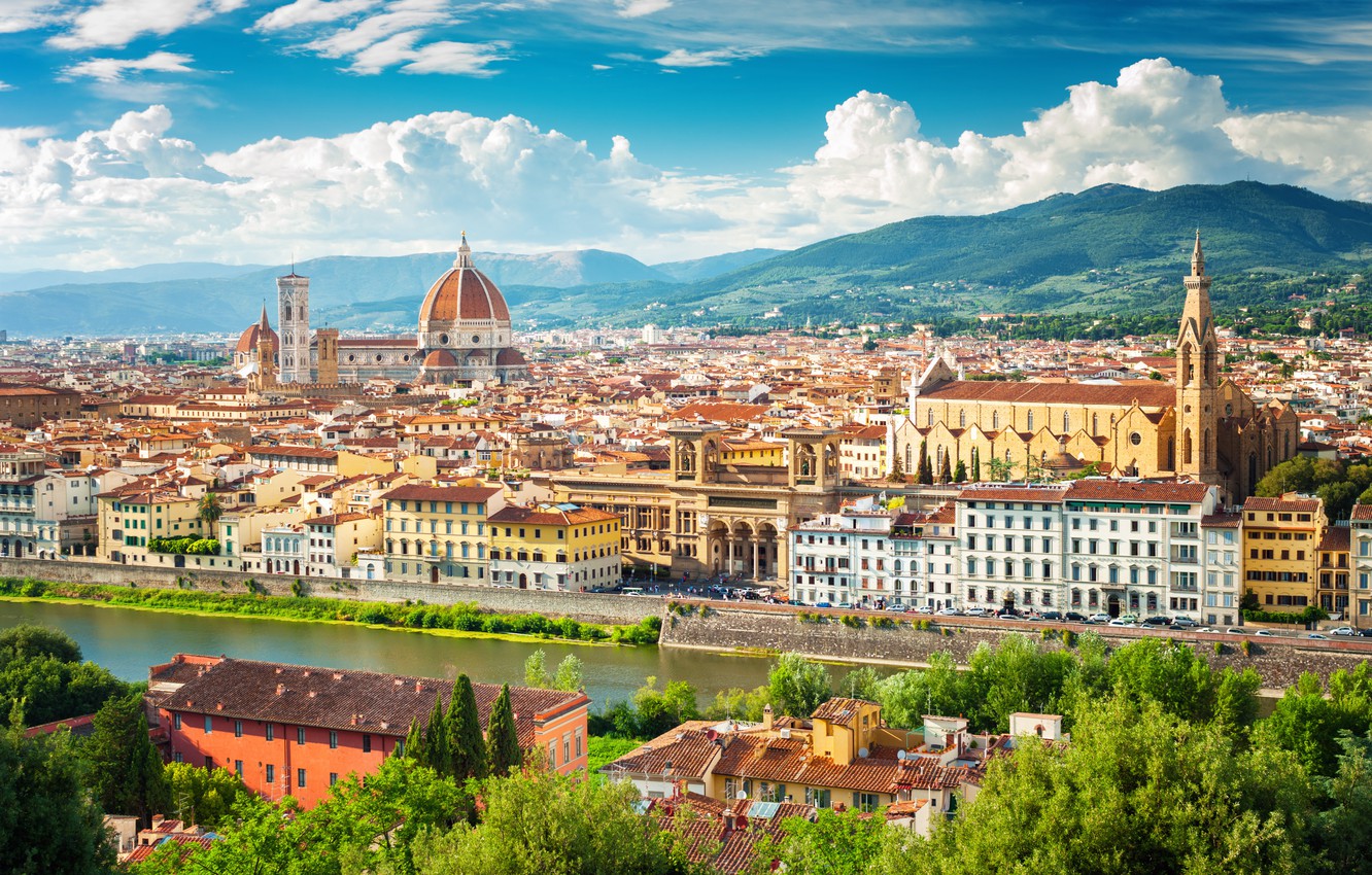 Italy Cityscape Wallpapers