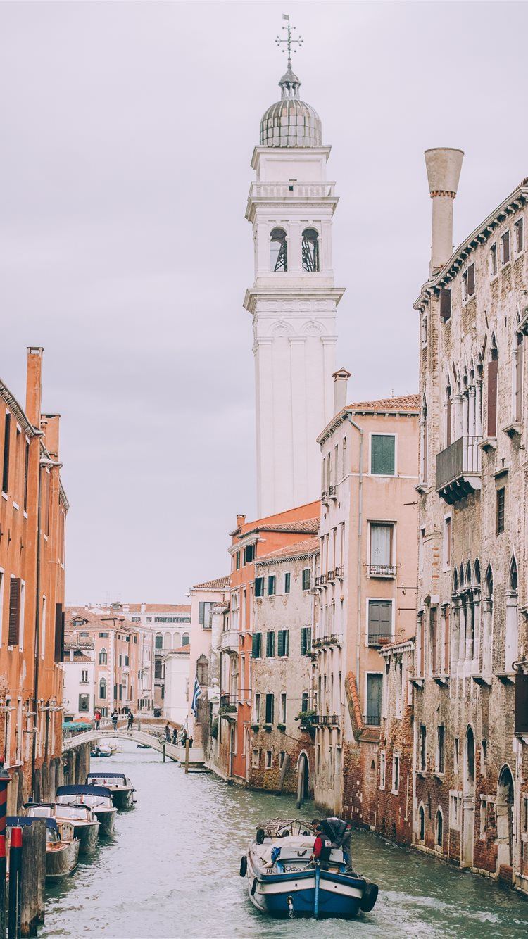 Italy Cityscape Wallpapers