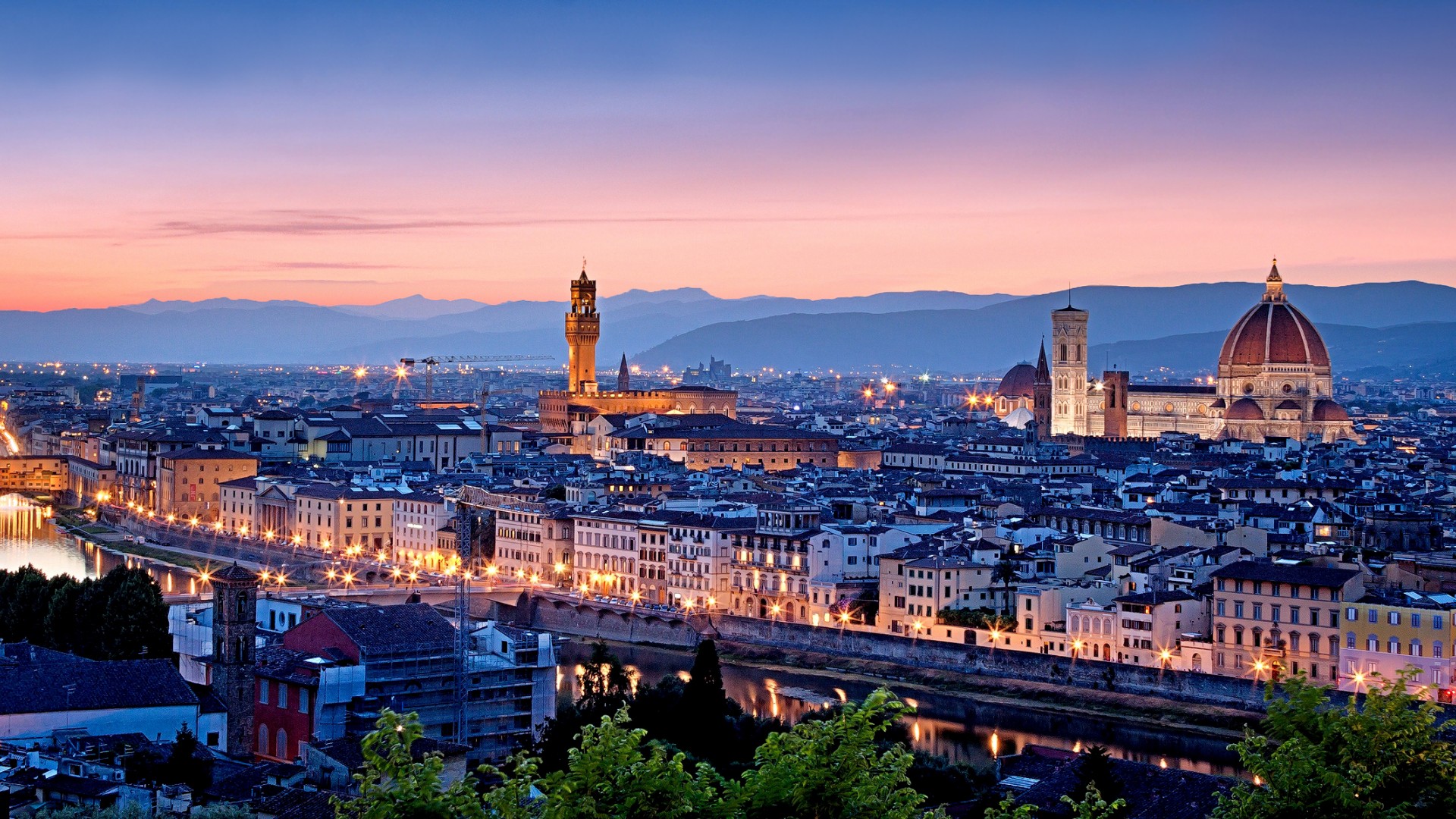 Italy Cityscape Wallpapers