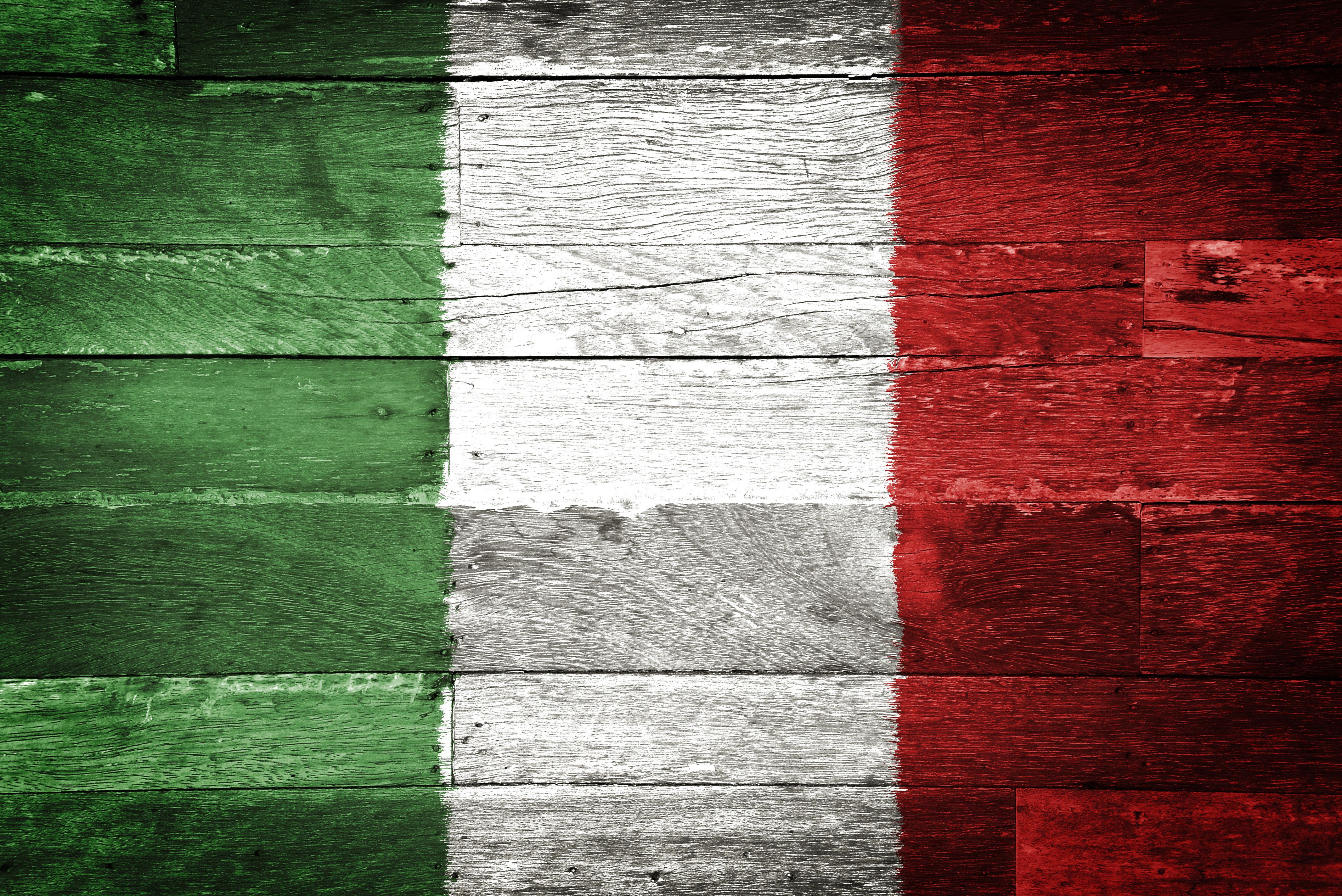 Italy Flag Wallpapers