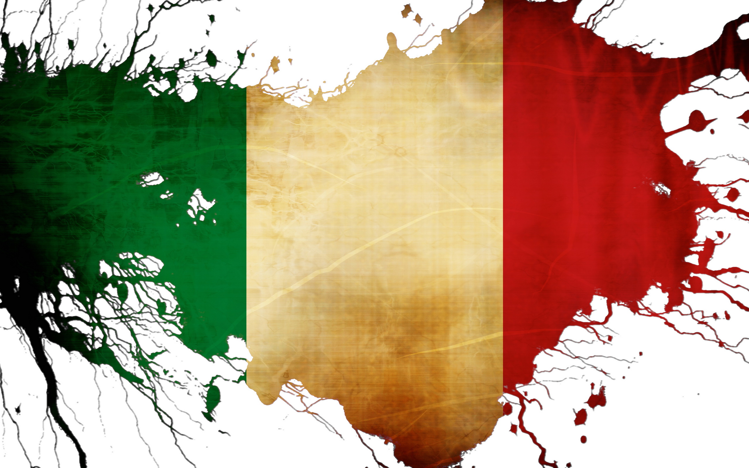 Italy Flag Wallpapers