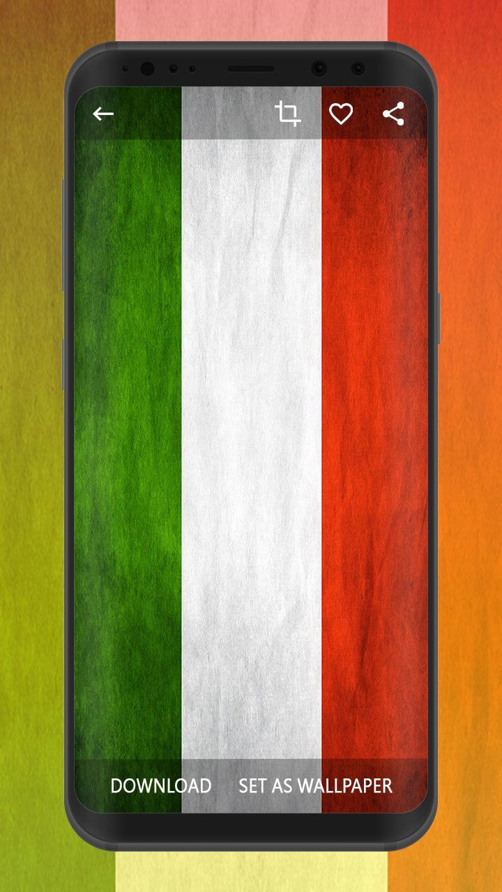 Italy Flag Wallpapers