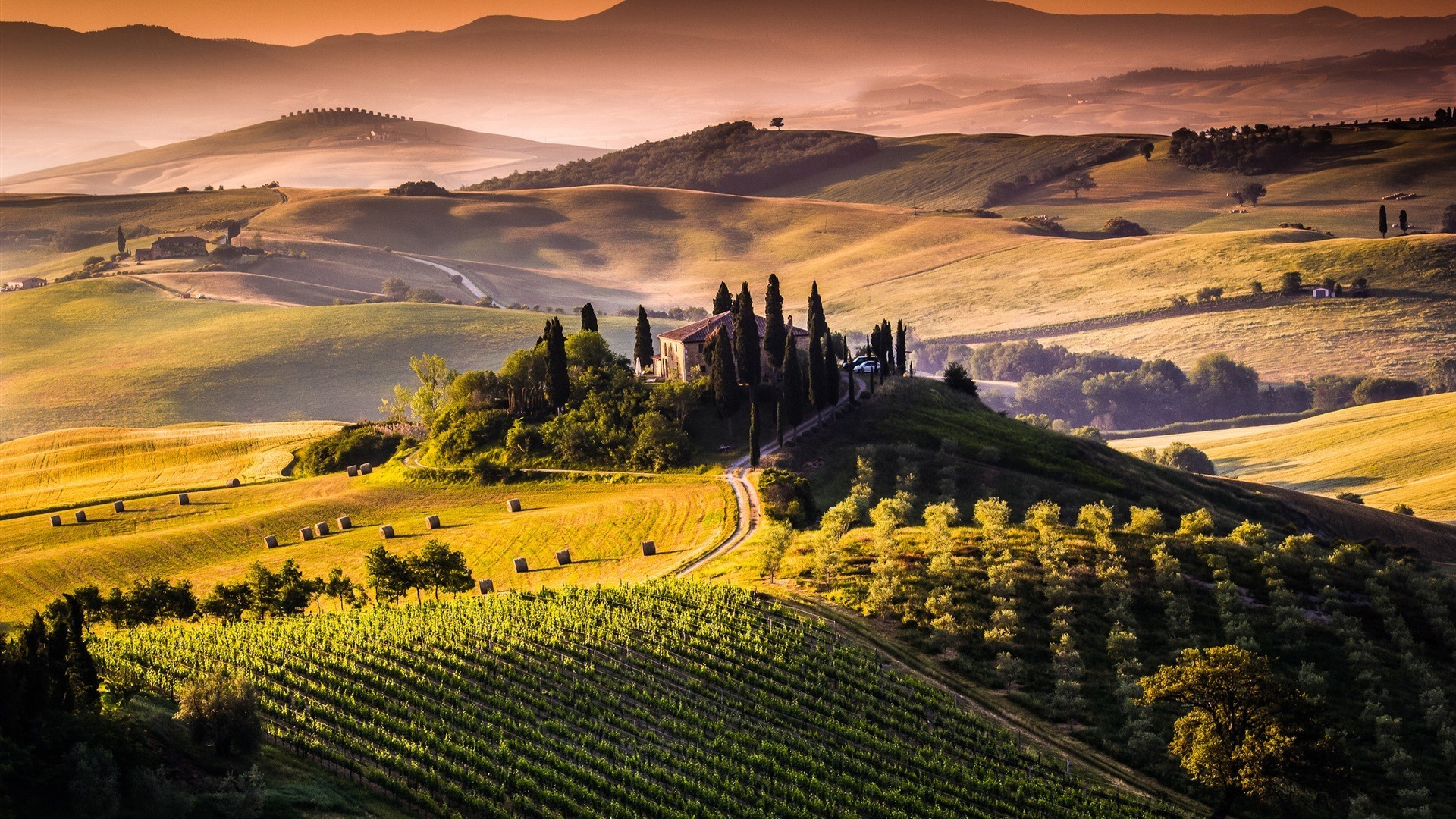 Italy Scenery Wallpapers