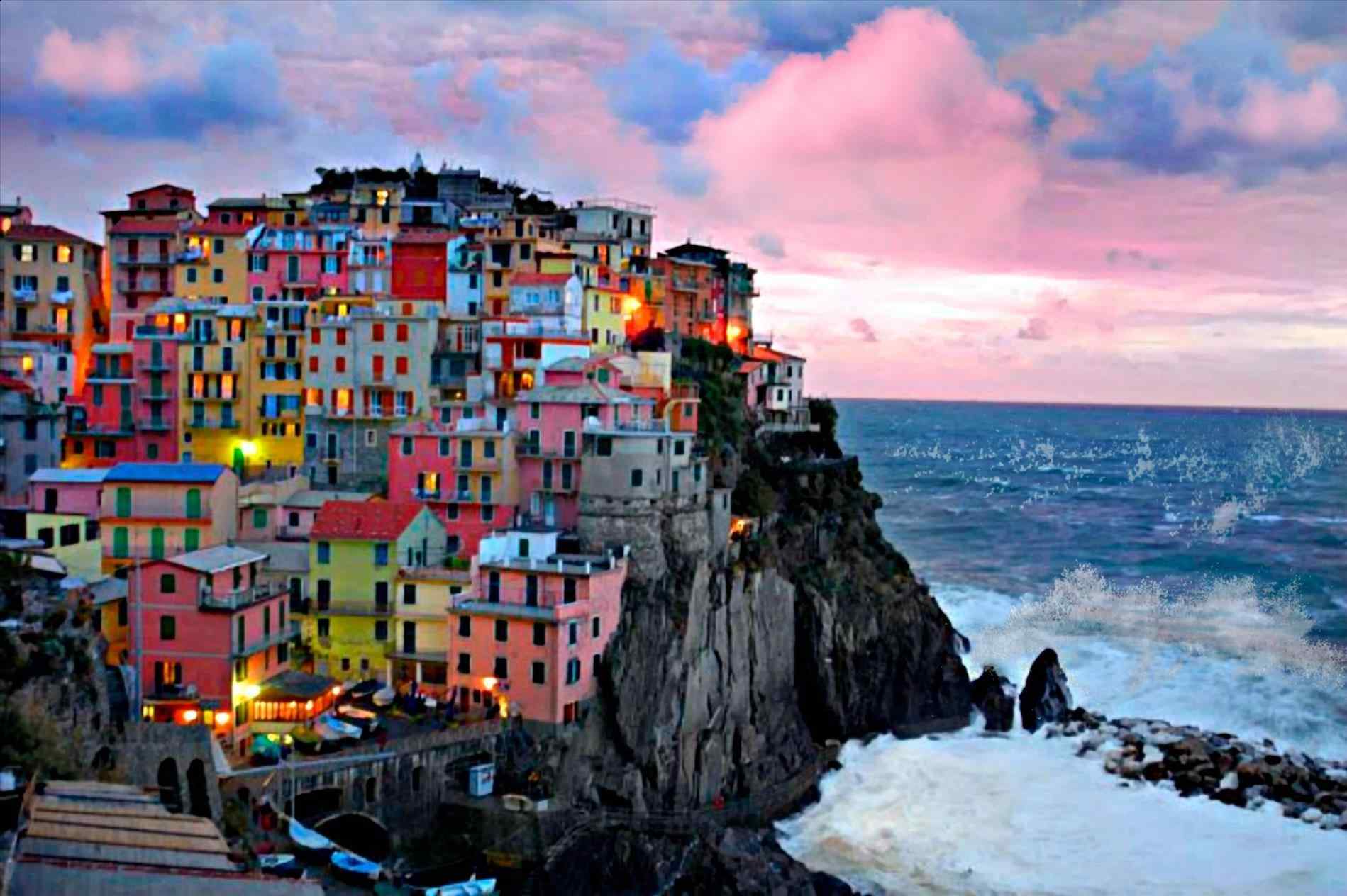 Italy Scenery Wallpapers