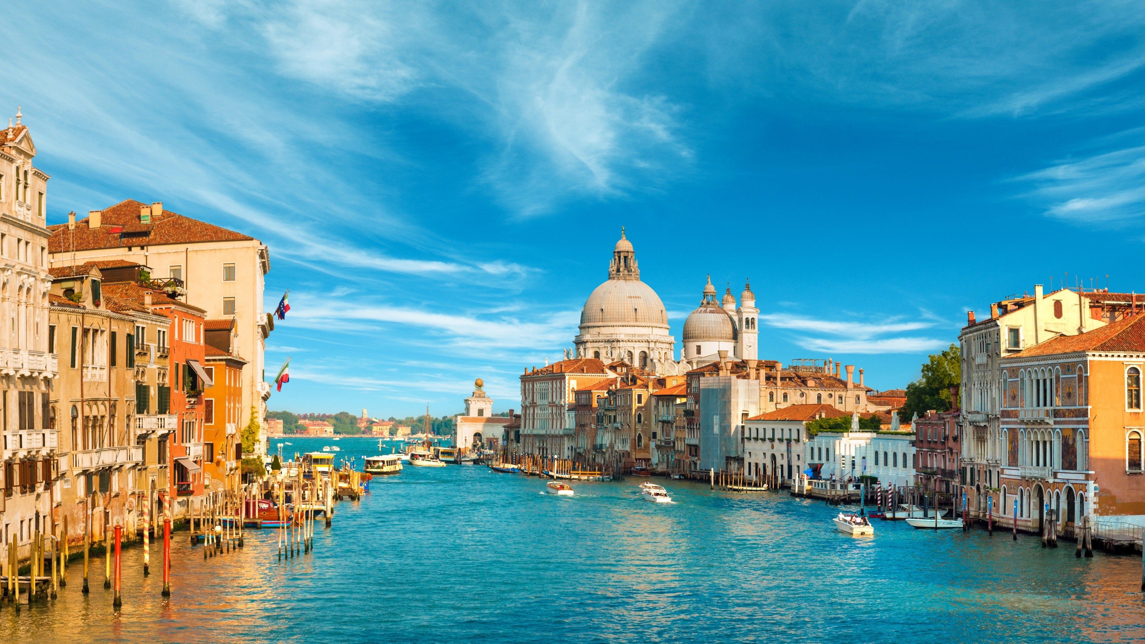 Italy Scenery Wallpapers