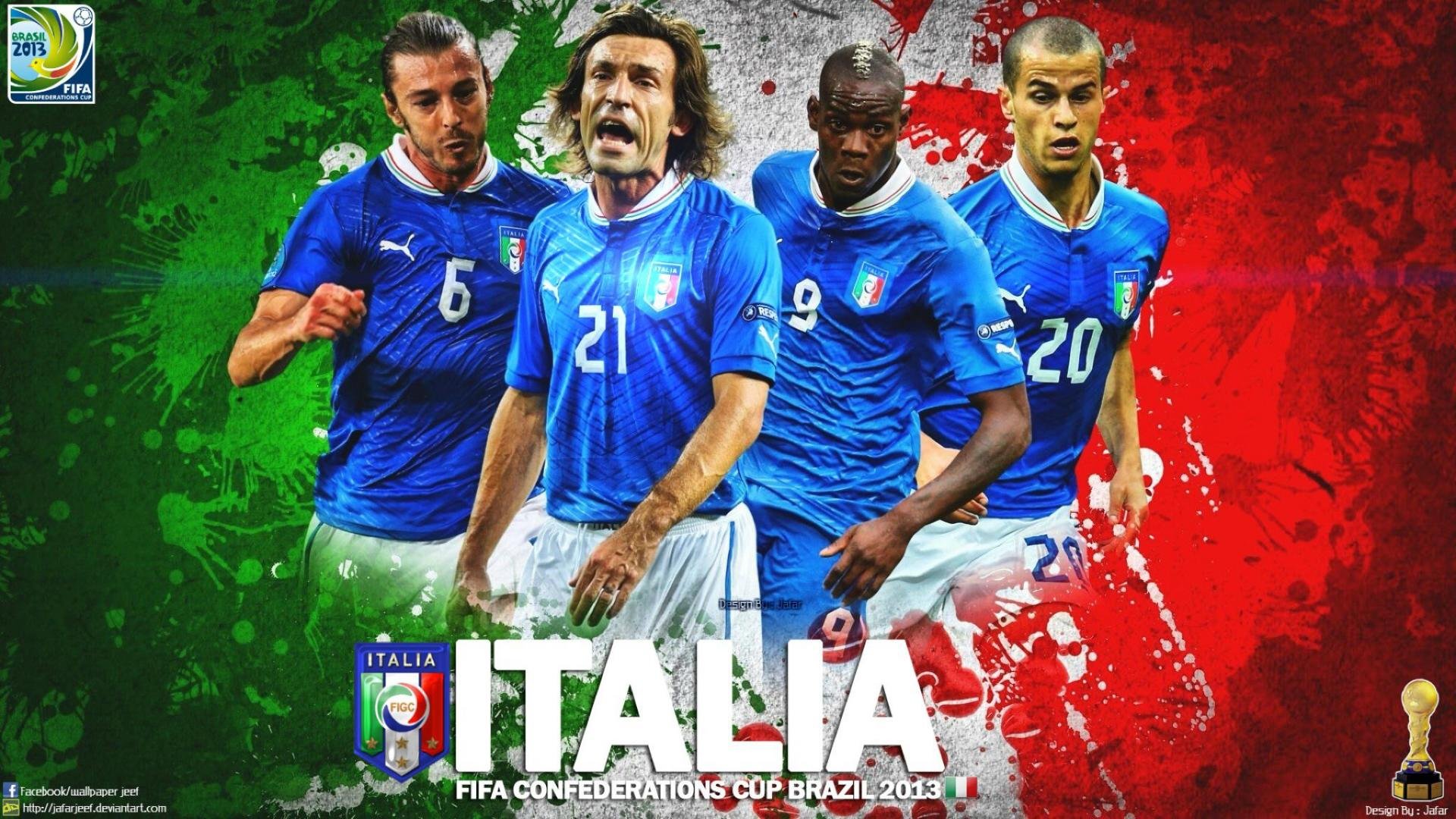 Italy Soccer Wallpapers