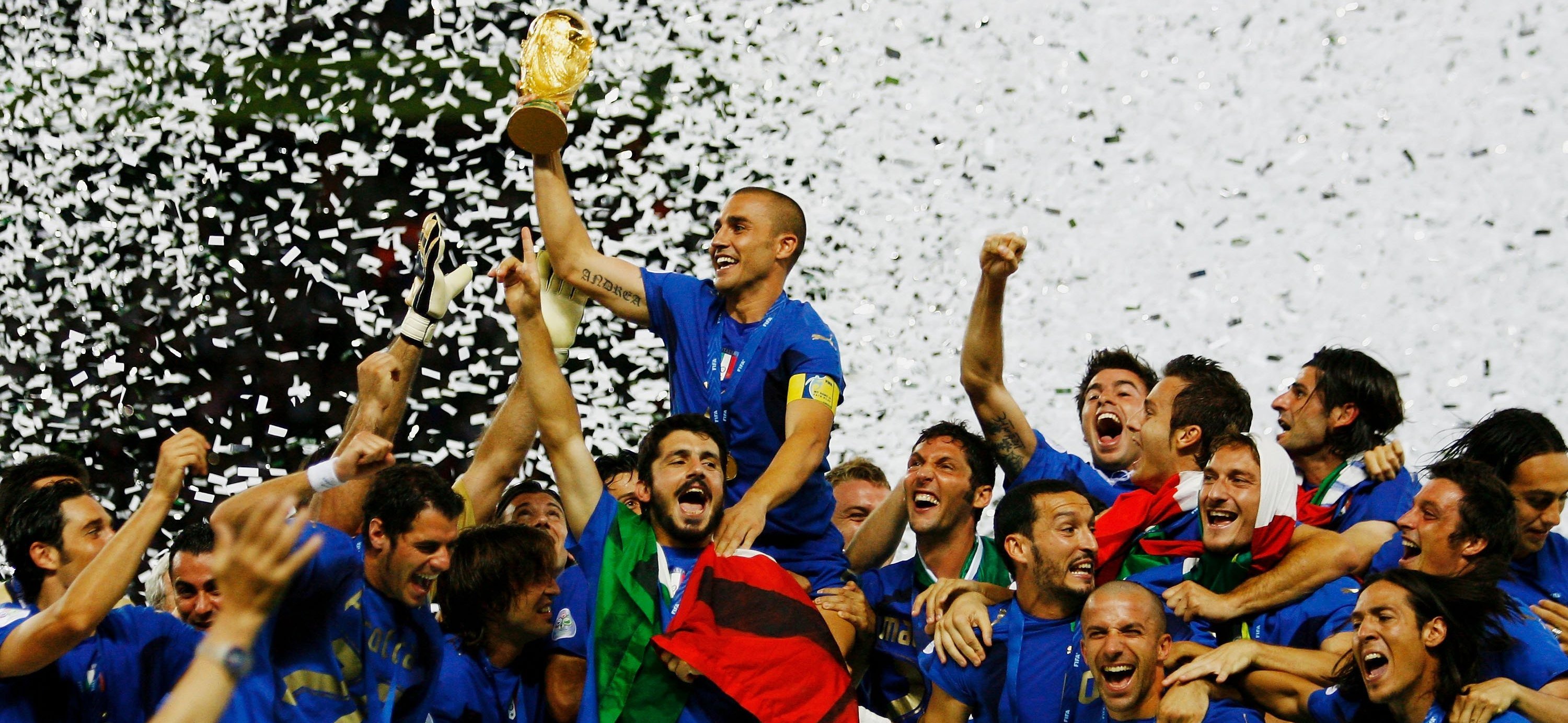 Italy Soccer Wallpapers