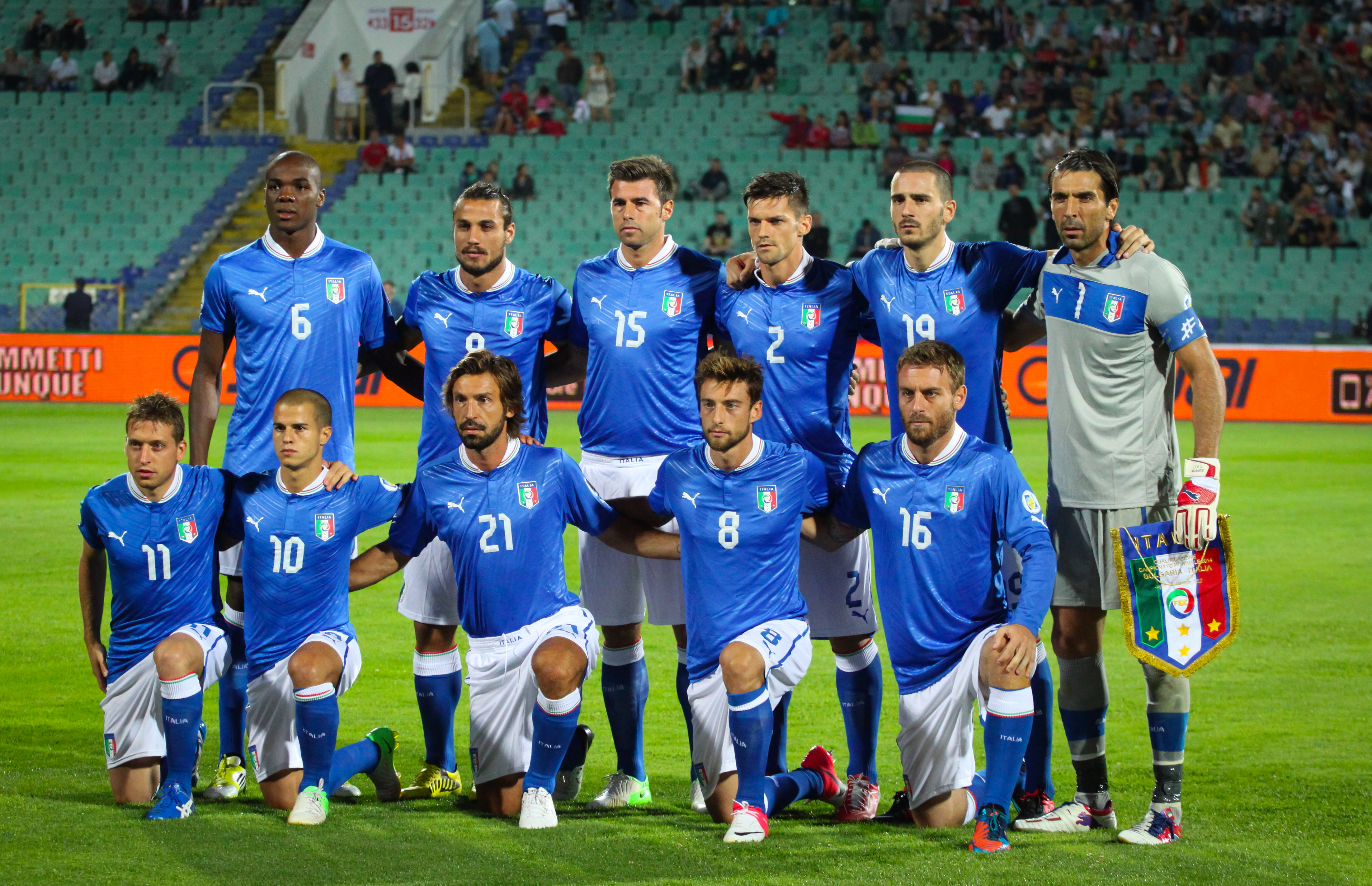 Italy Soccer Wallpapers