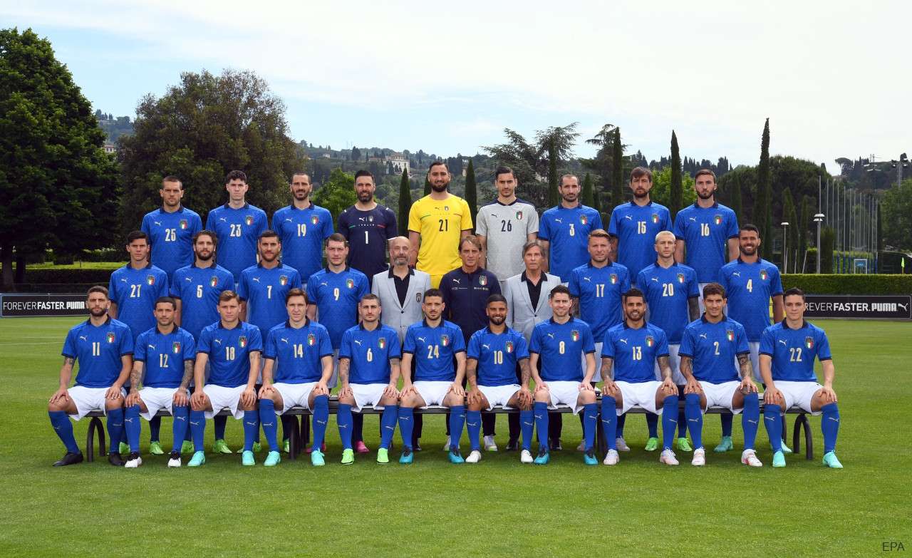 Italy Soccer Wallpapers