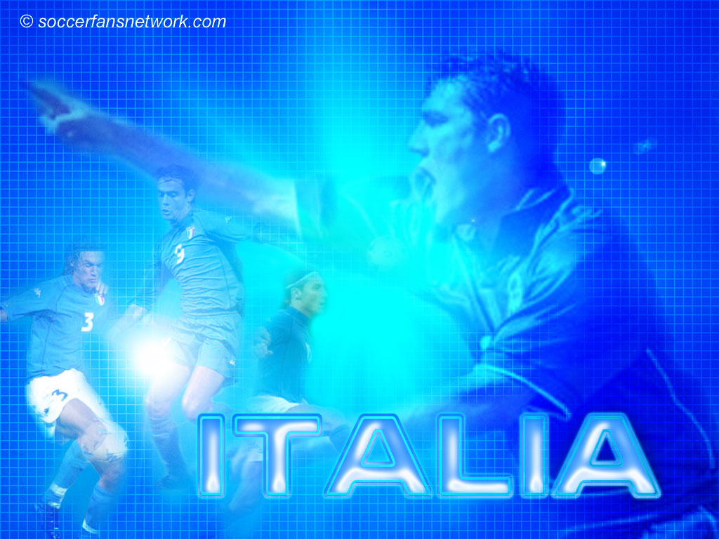 Italy Soccer Wallpapers