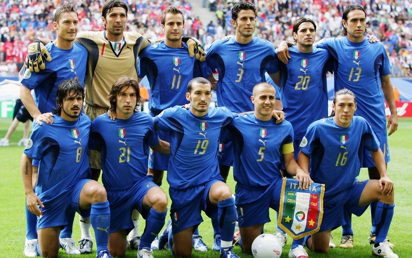 Italy Soccer Wallpapers