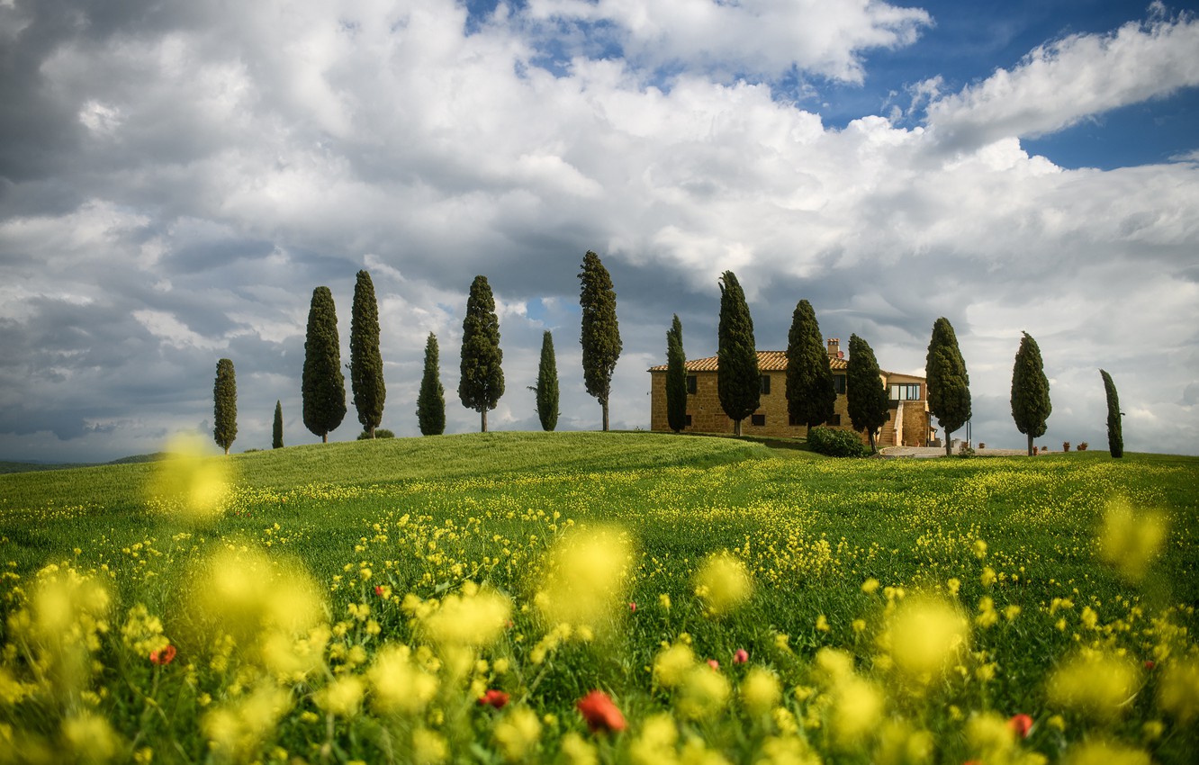 Italy Spring Wallpapers