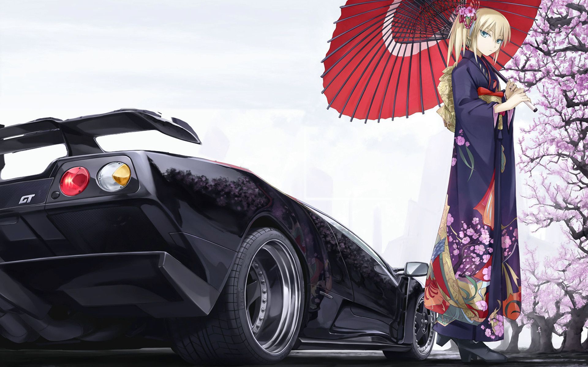 Itasha Wallpapers