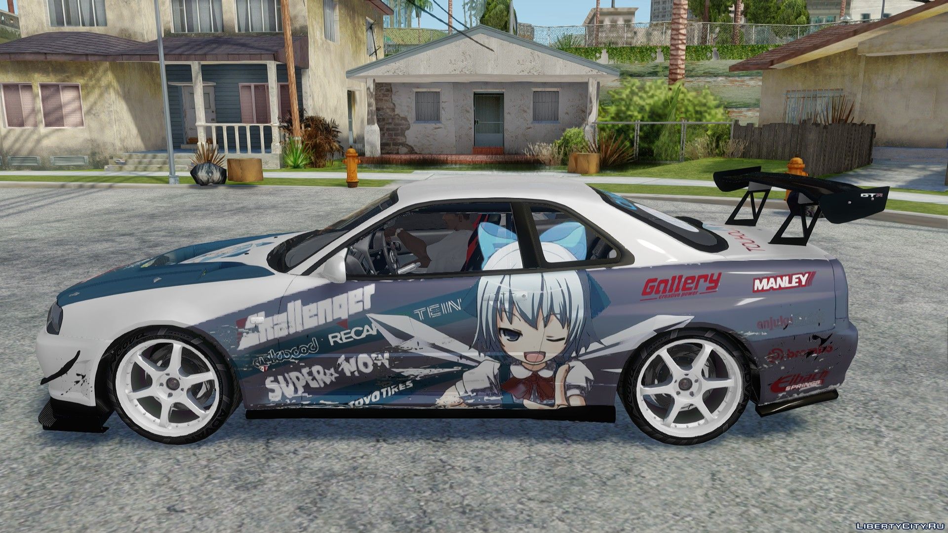 Itasha Wallpapers