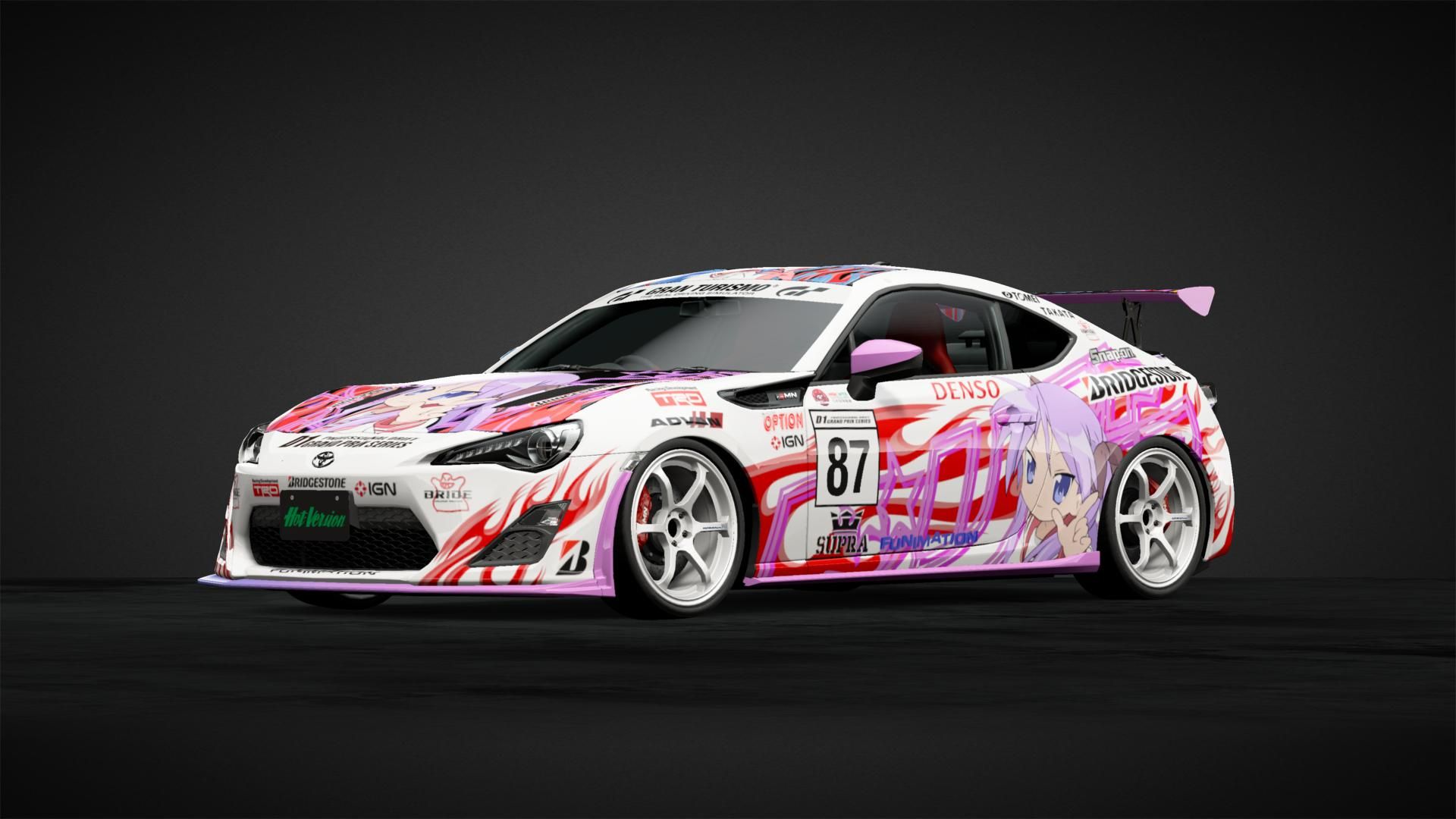 Itasha Wallpapers