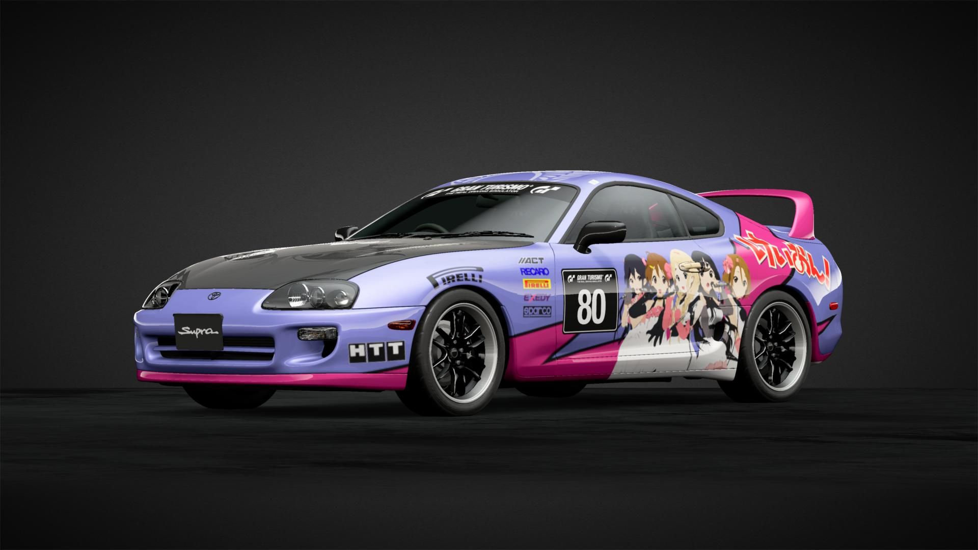 Itasha Wallpapers