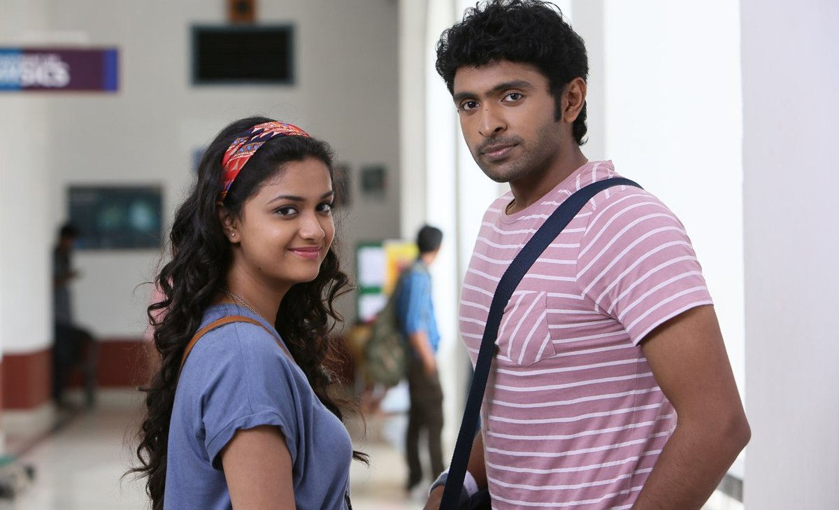 Ithu Enna Maayam Wallpapers