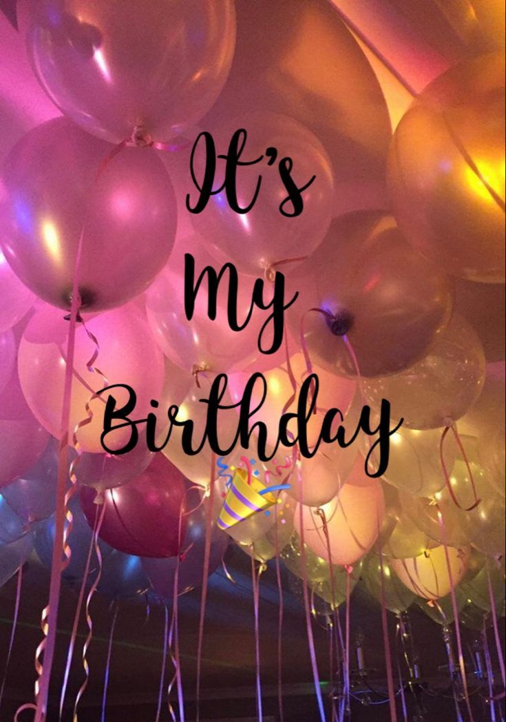 Its My Birthday Pictures Wallpapers