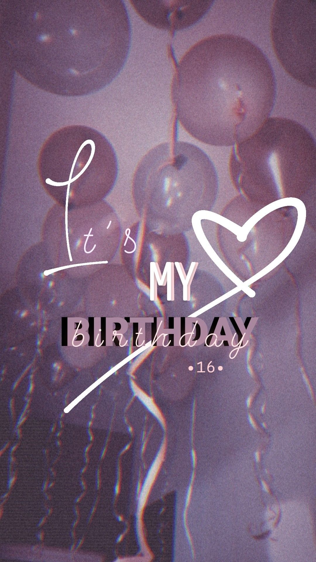 Its My Birthday Pictures Wallpapers