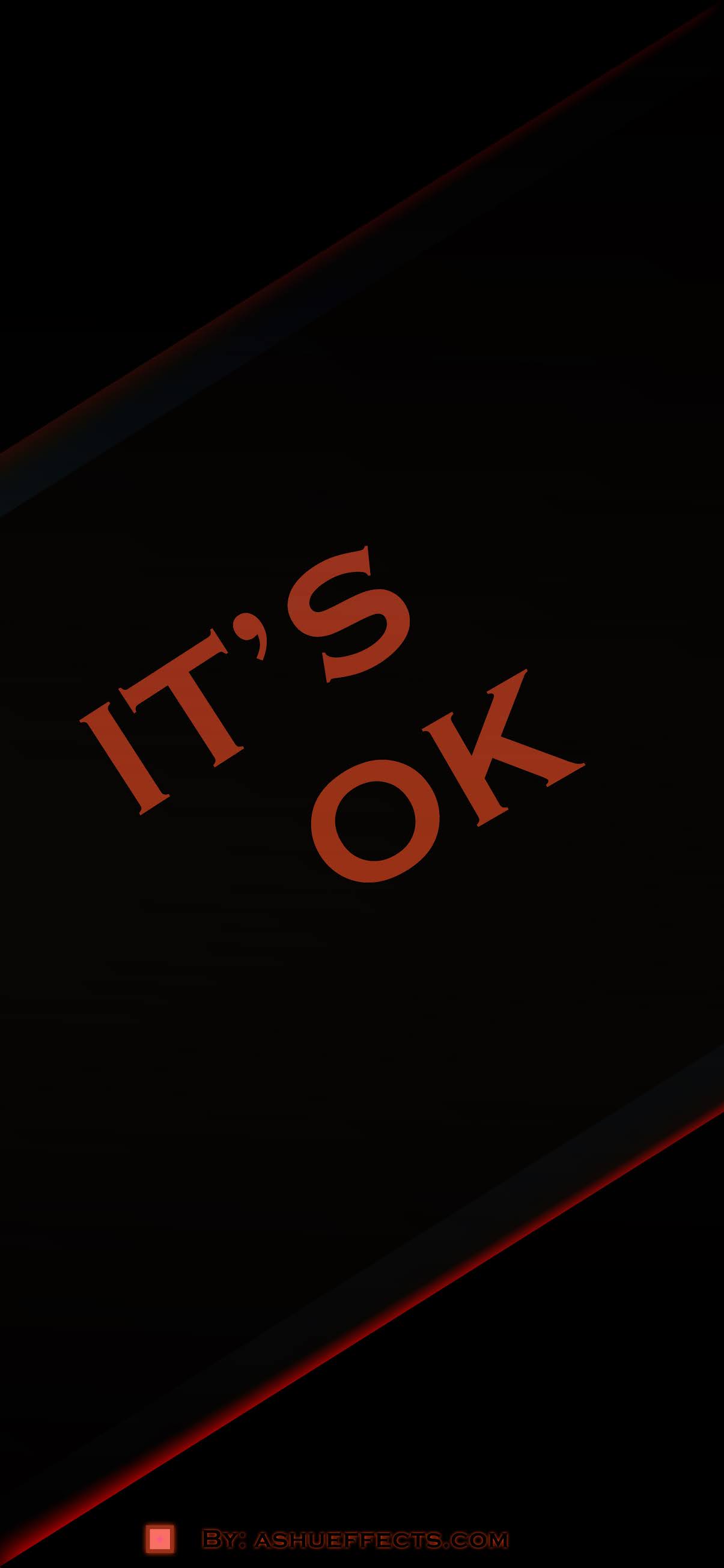 Its Ok Wallpapers