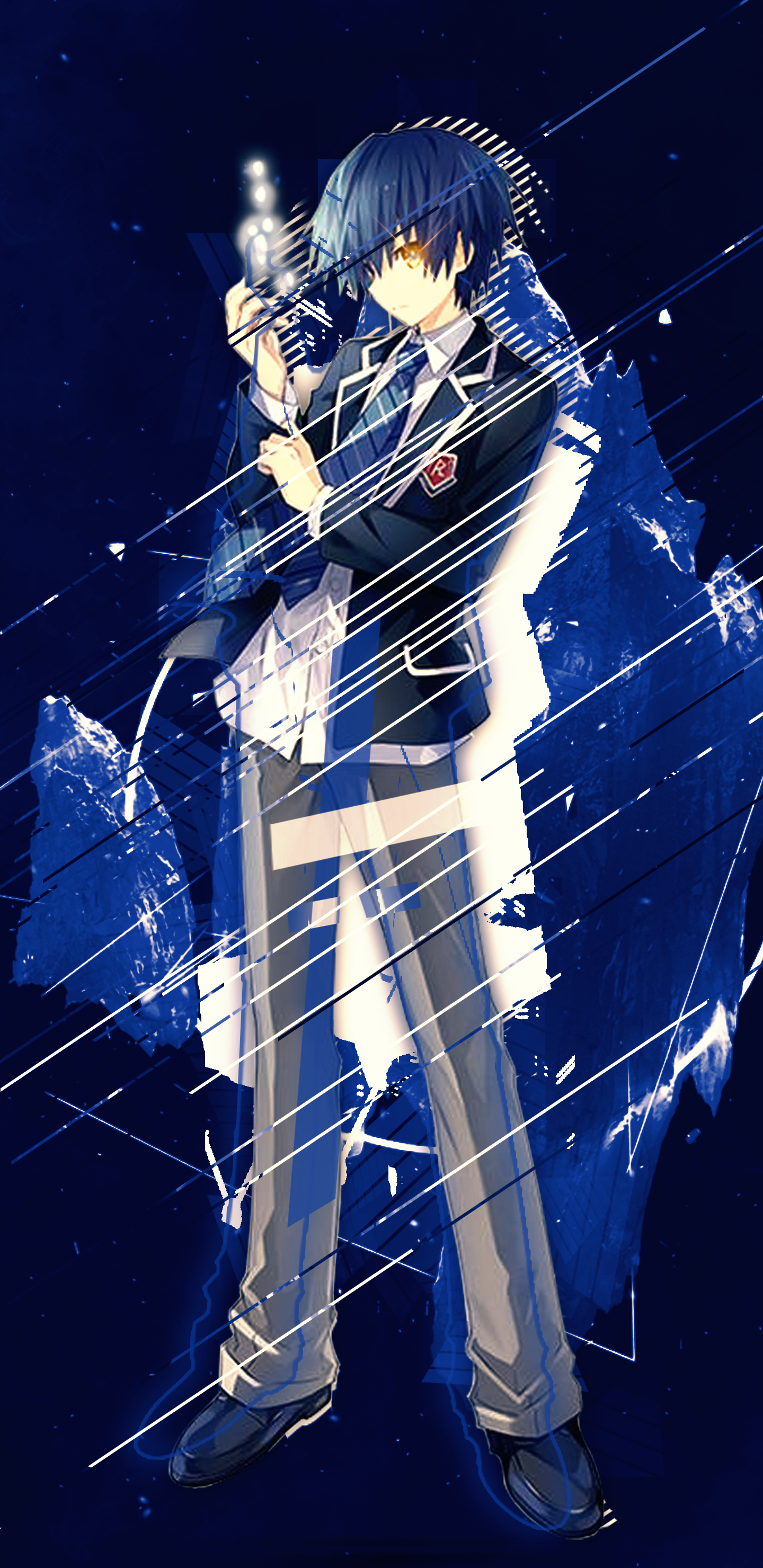 Itsuka Shido Wallpapers