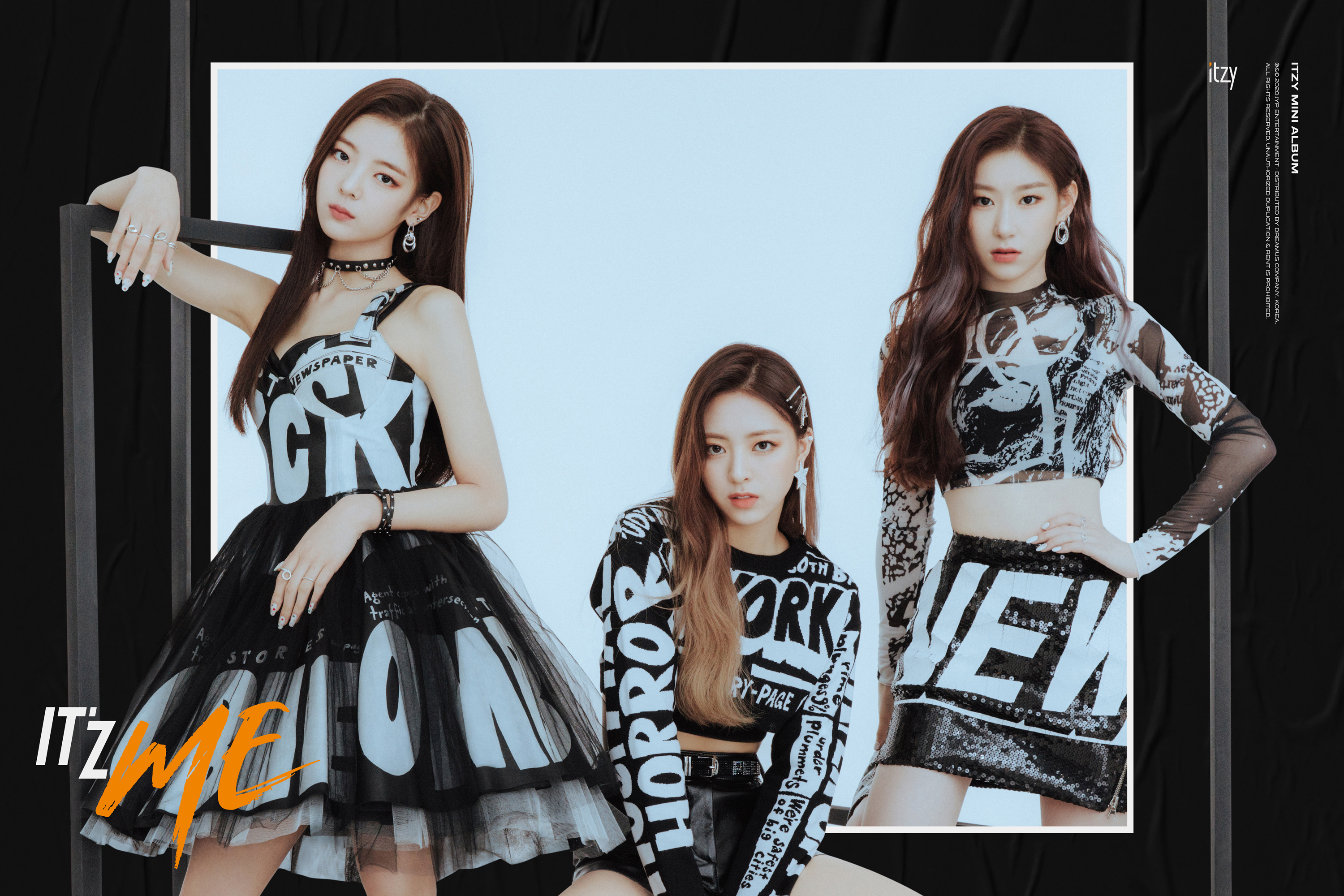 Itzy Chaeryeong Wallpapers