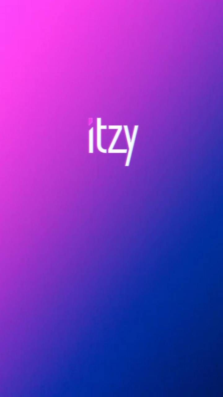 Itzy Logo Wallpapers