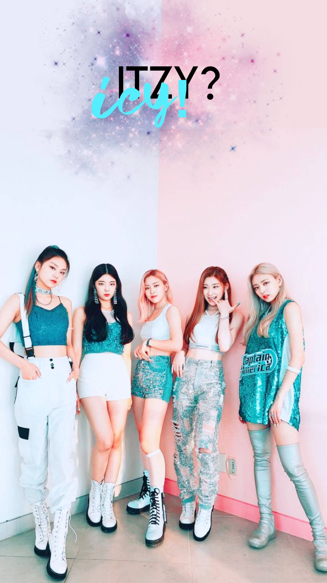 Itzy Wallpapers