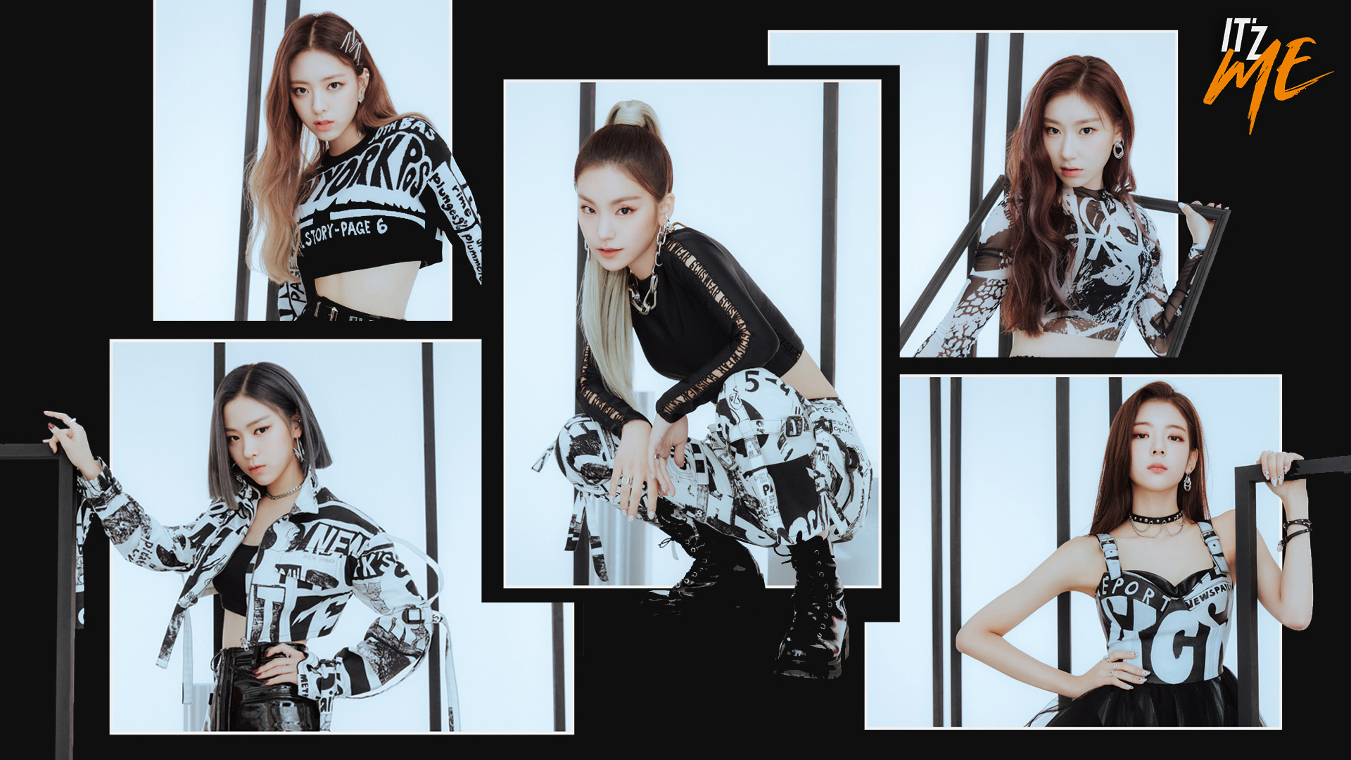 Itzy Wallpapers