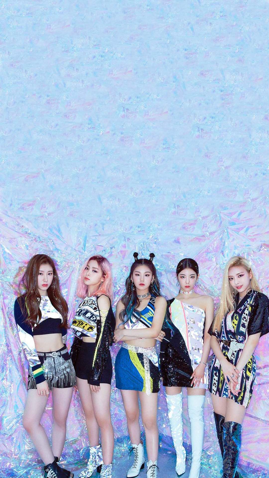 Itzy Wallpapers