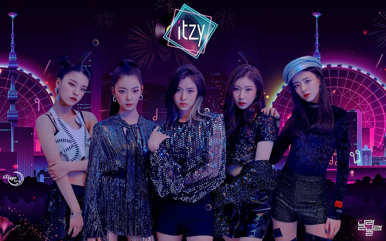 Itzy Wallpapers