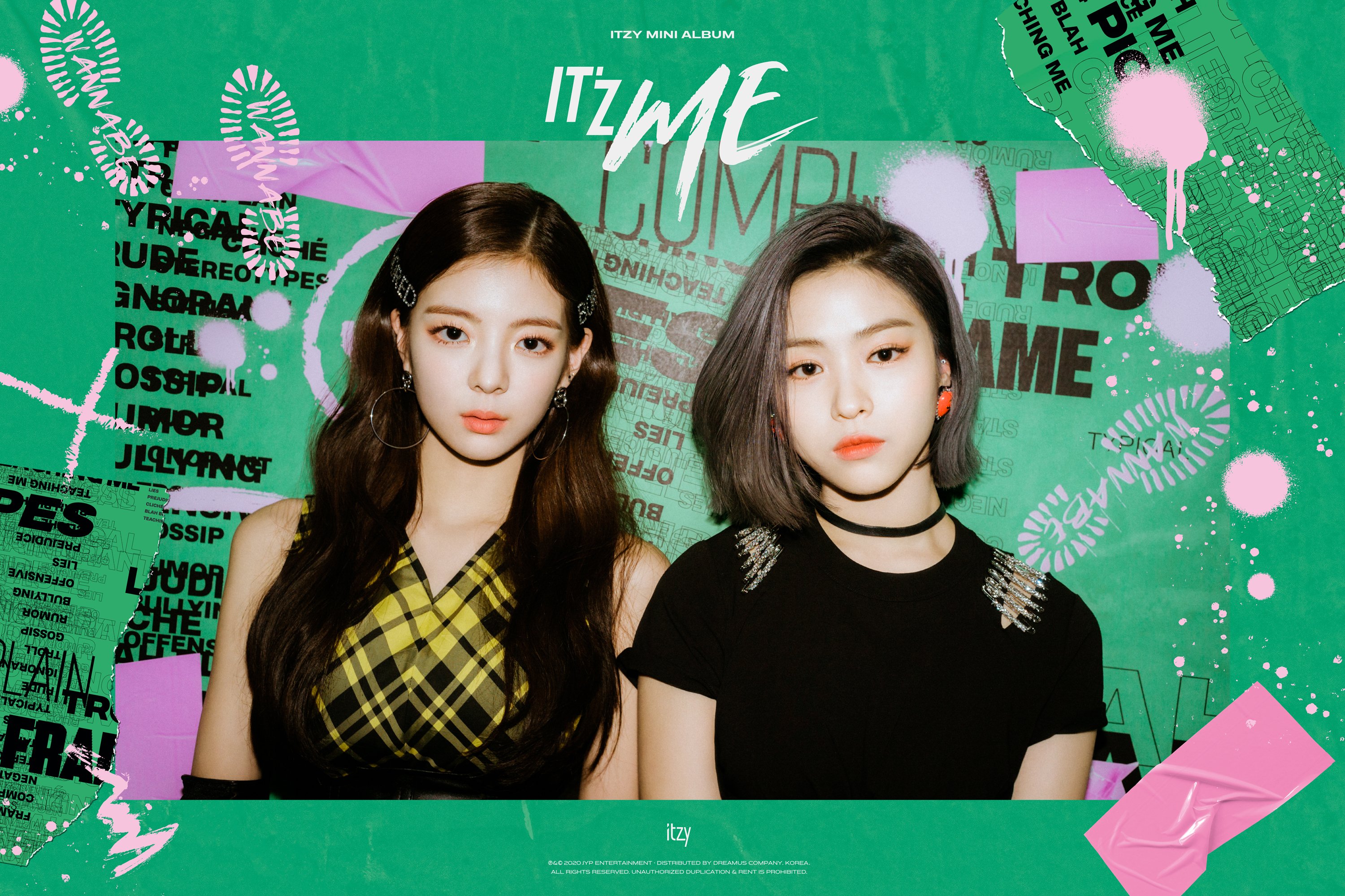 Itzy Wallpapers