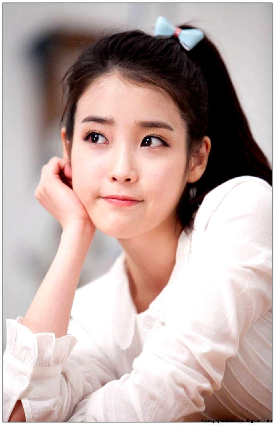 Iu Kpop Cute Wallpapers